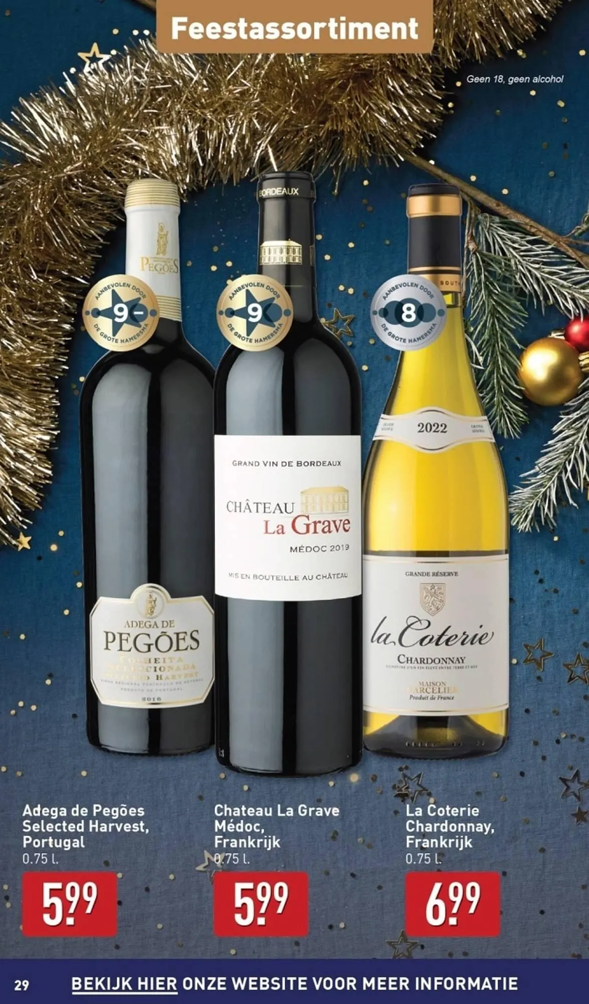 ALDI folder van 22 december tot 28 december 2025 - Folder pagina 29