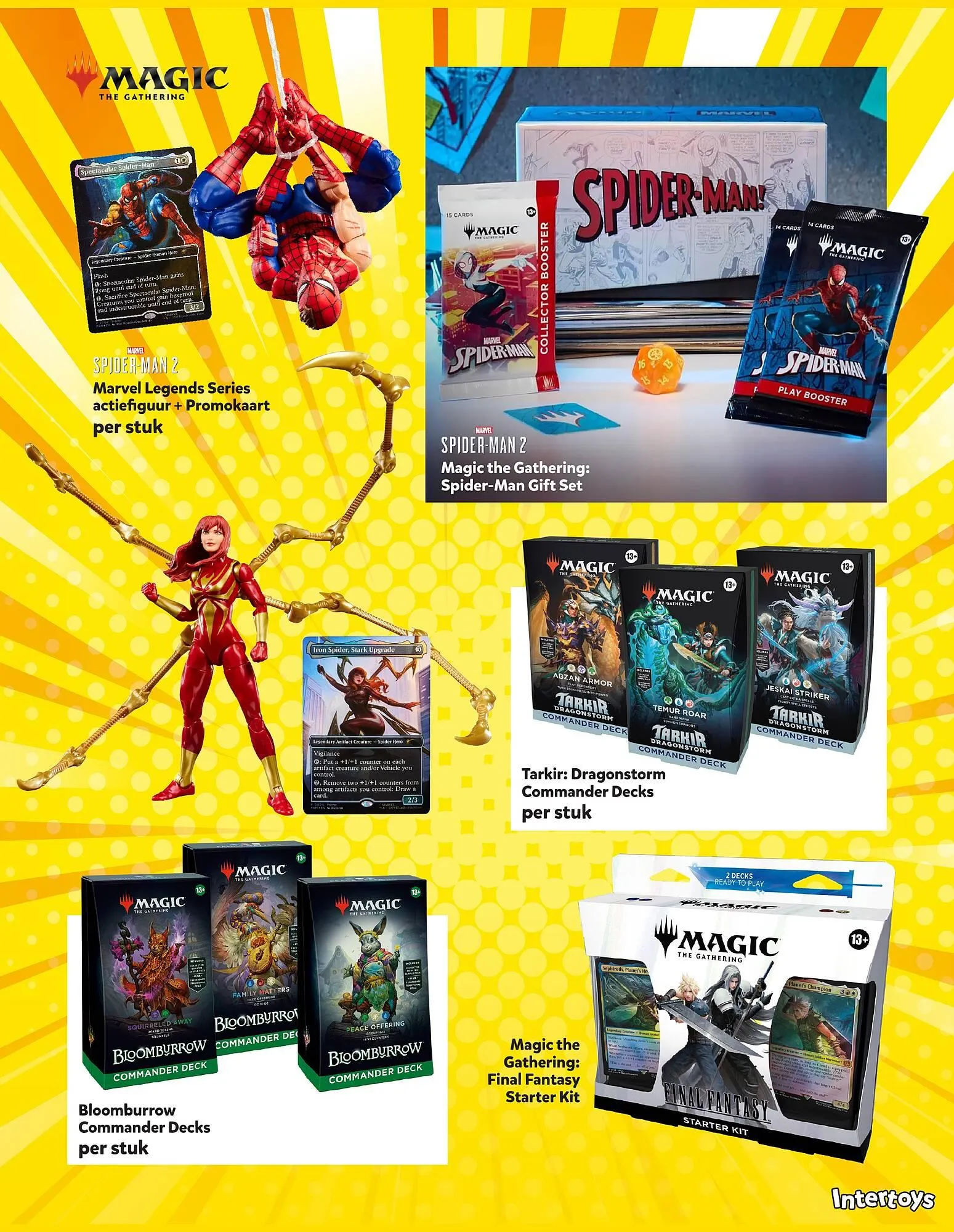 Intertoys magazine van 19 december tot 4 januari 2026 - Folder pagina 13