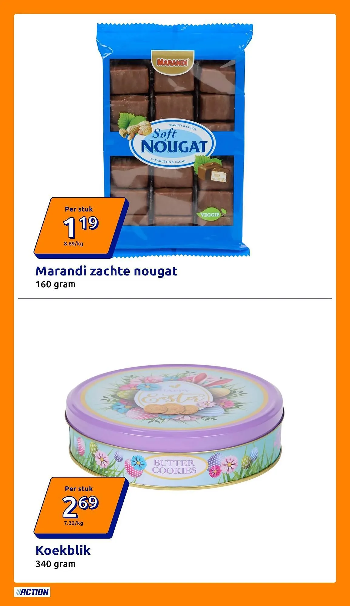 Action folder van 18 maart tot 24 maart 2026 - Folder pagina 12