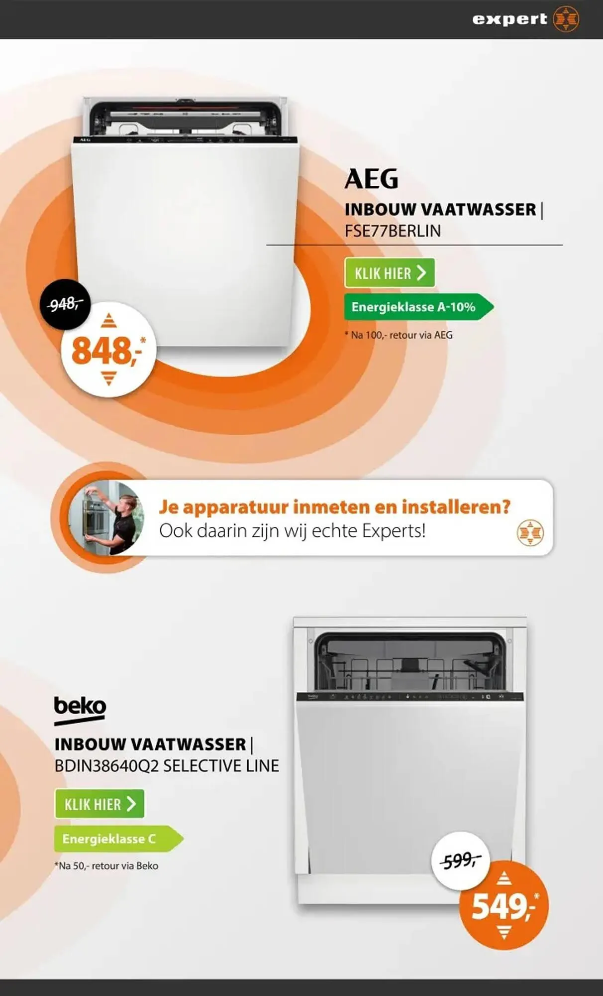 Expert folder van 26 oktober tot 2 november 2025 - Folder pagina 21