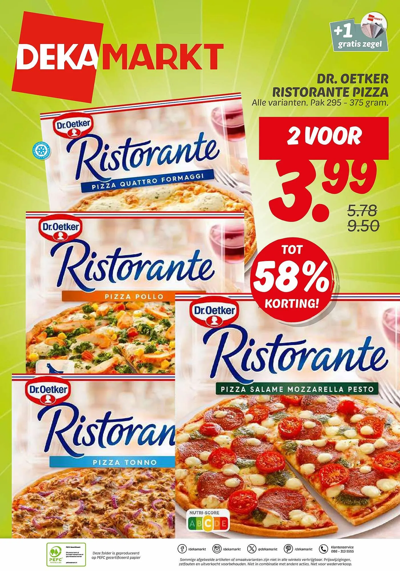 Dekamarkt folder van 24 juni tot 30 juni 2025 - Folder pagina 8