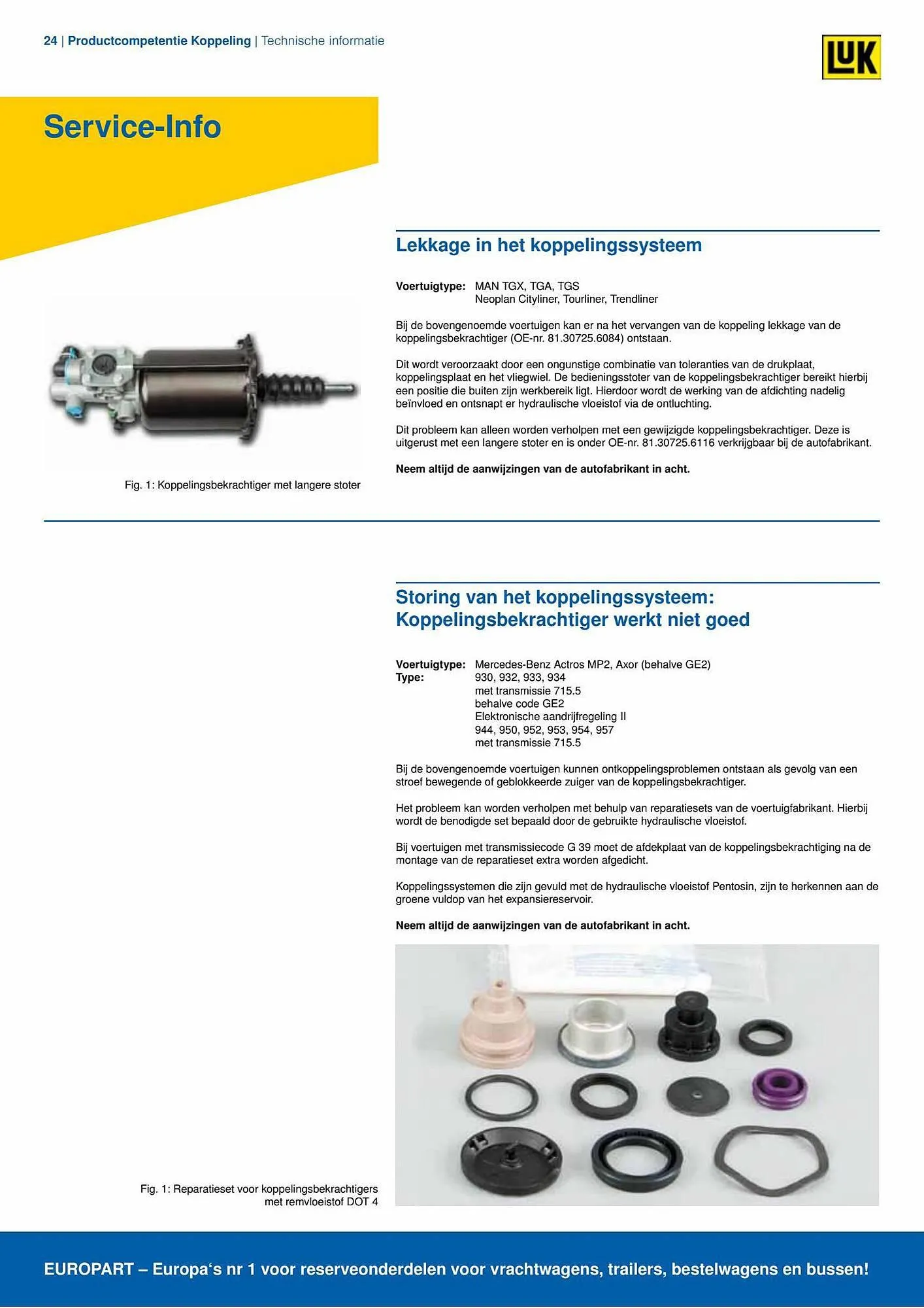 Europart folder van 31 oktober tot 30 november 2023 - Folder pagina 24