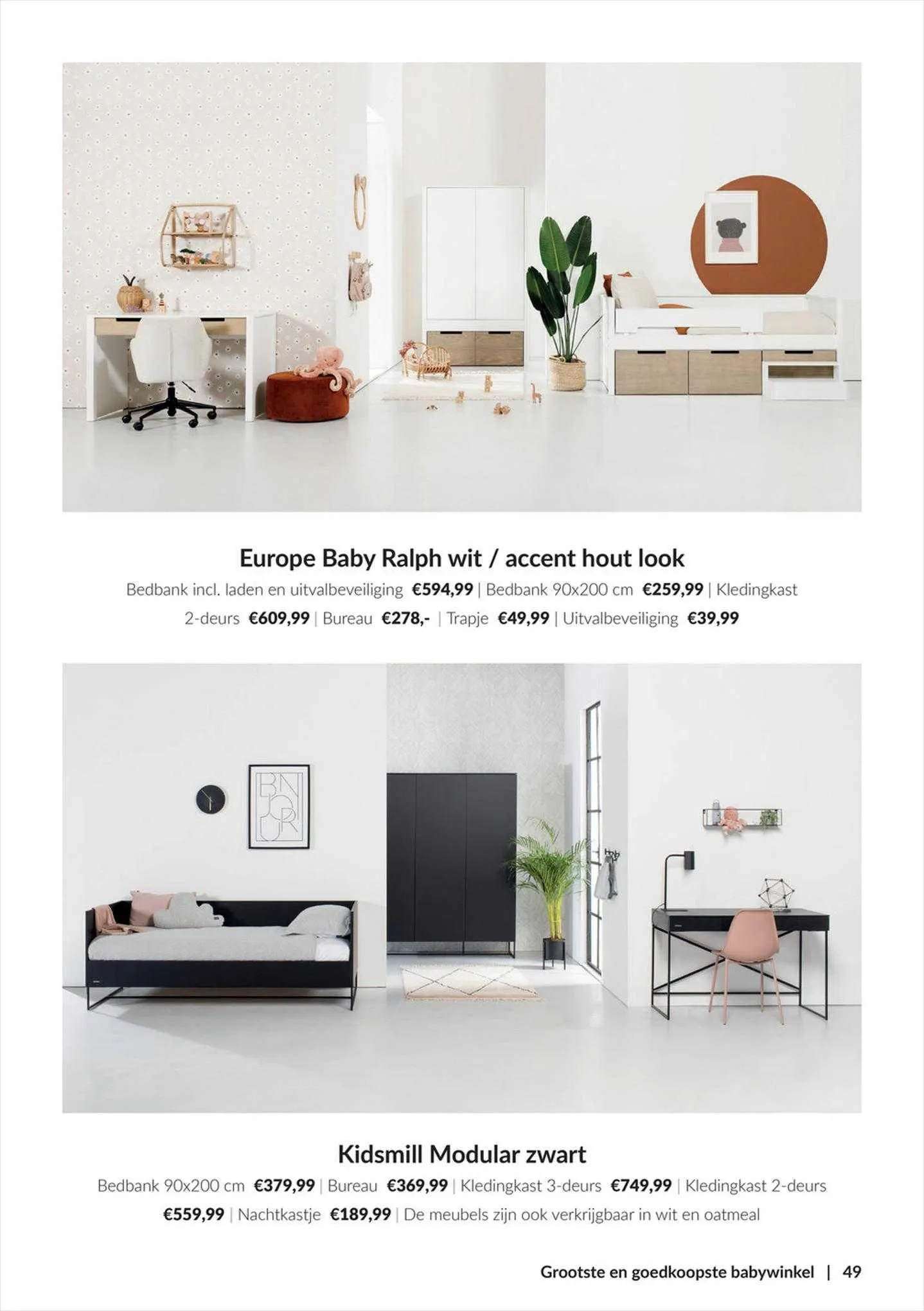 Babypark Folder van 15 augustus tot 18 september 2023 - Folder pagina 49