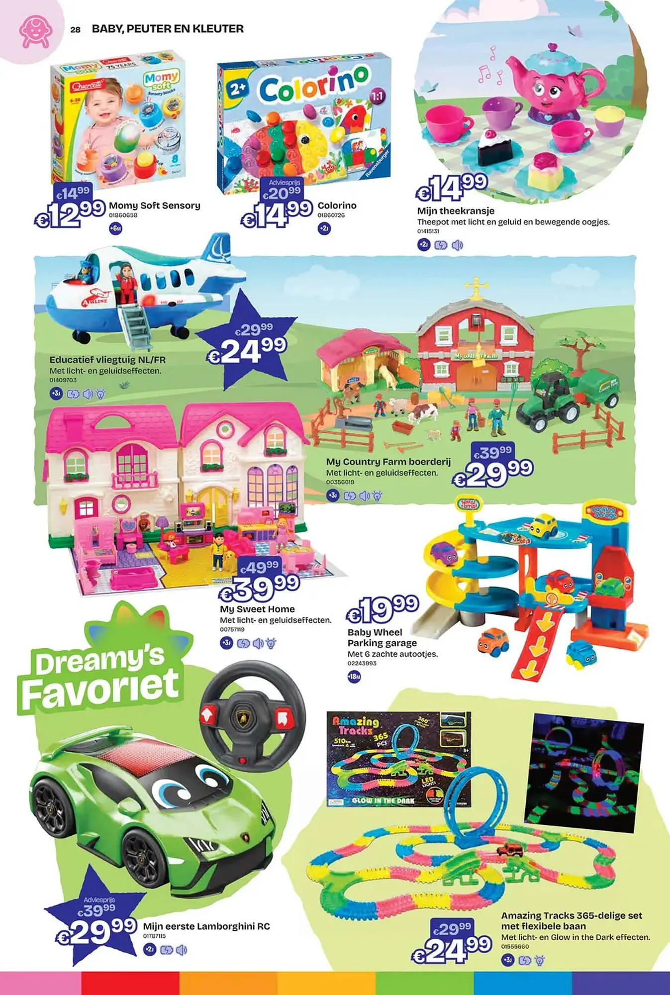 ToyChamp folder van 17 oktober tot 7 december 2025 - Folder pagina 28