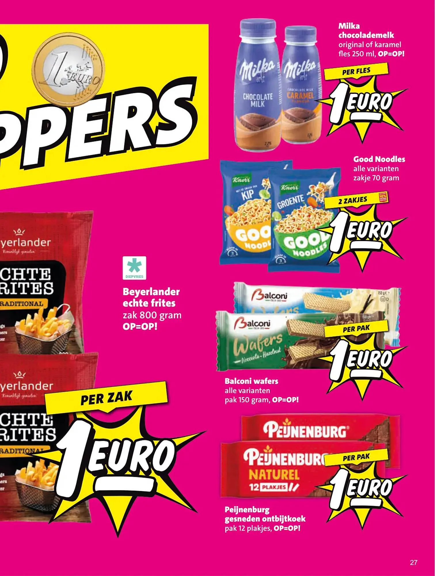 Nettorama folder van 27 april tot 3 mei 2026 - Folder pagina 27