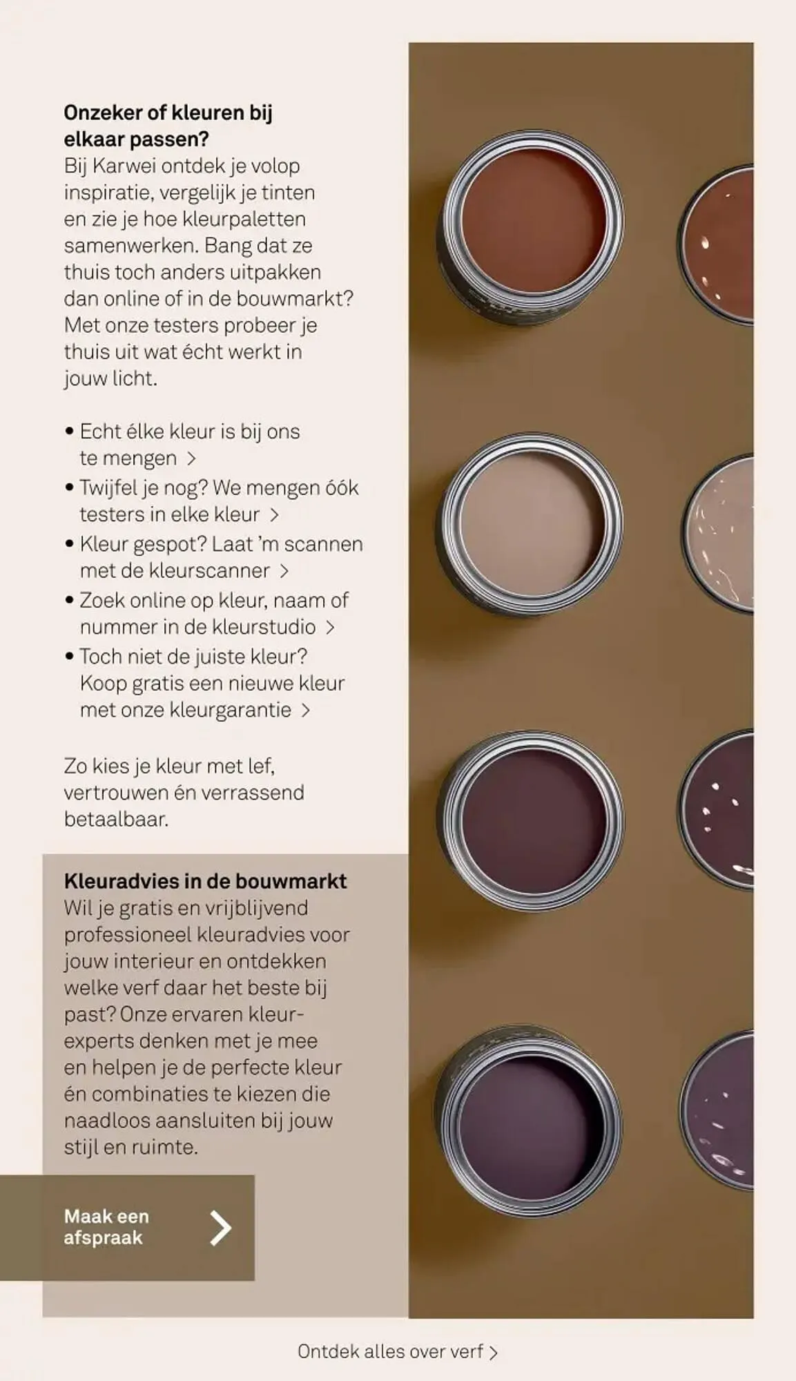 Karwei folder van 23 maart tot 31 december 2026 - Folder pagina 5