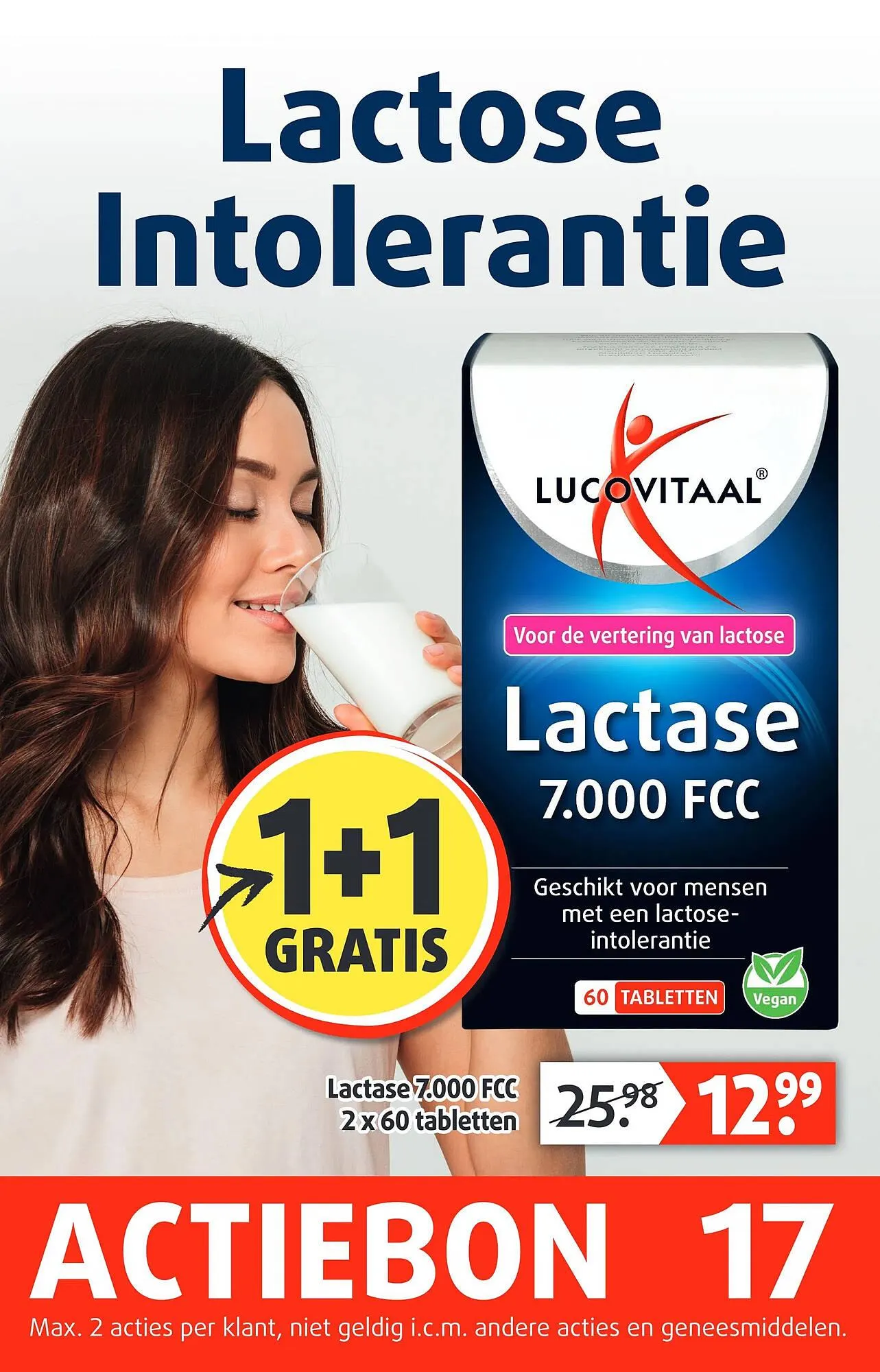 Lucovitaal folder van 23 maart tot 29 maart 2025 - Folder pagina 18