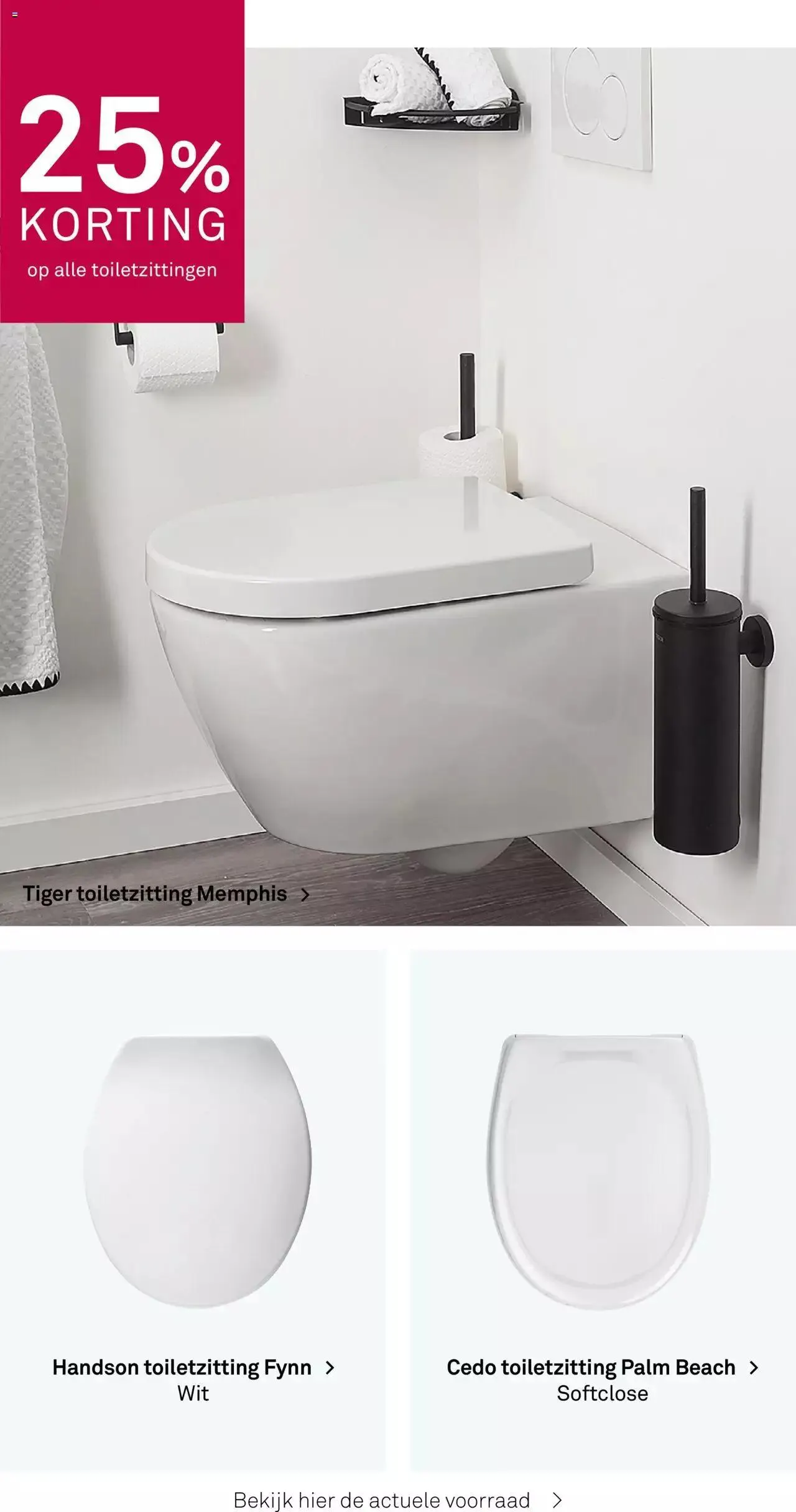 KARWEI - Sanitair special van 1 augustus tot 31 december 2024 - Folder pagina 60