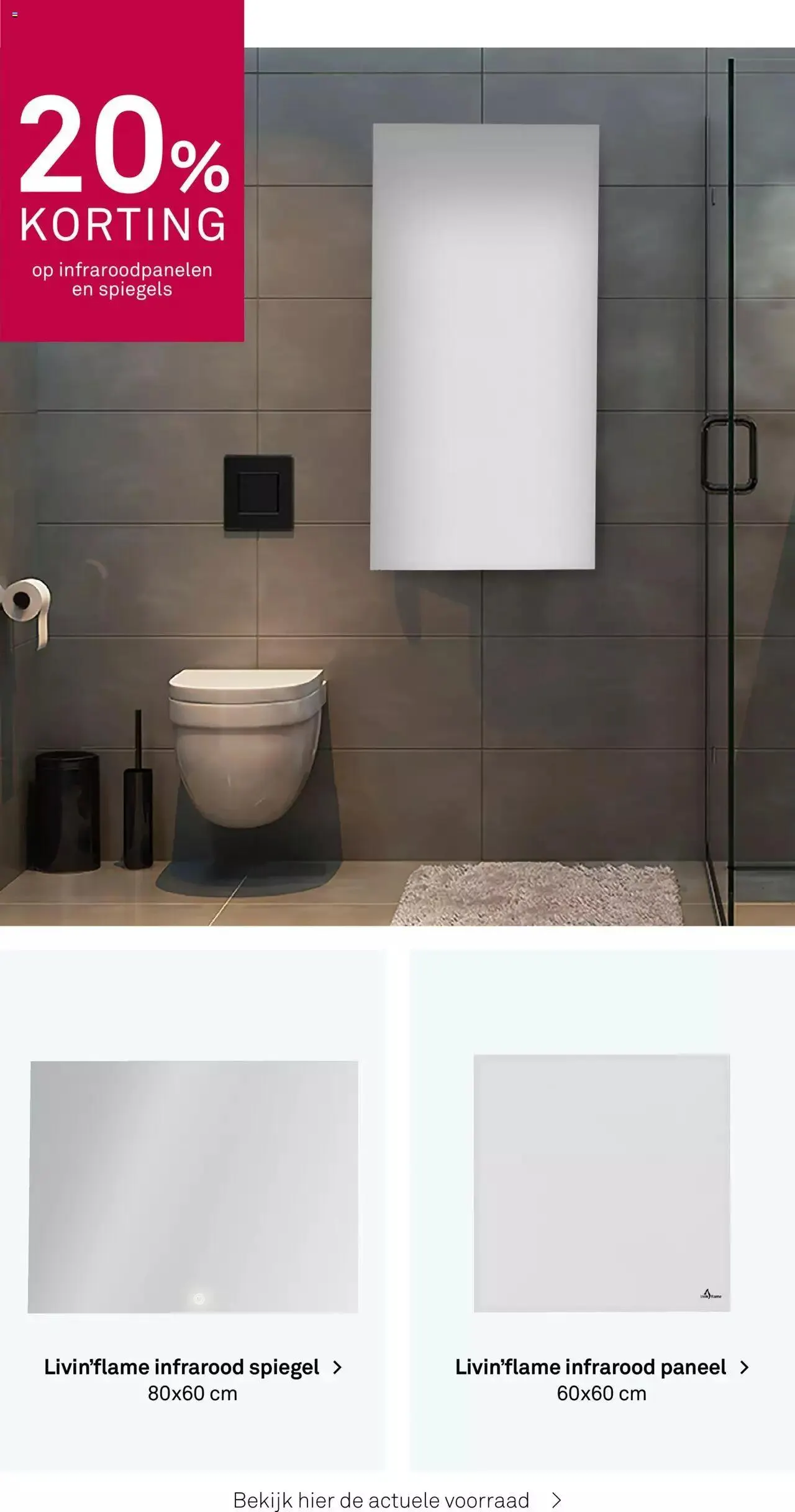 KARWEI - Sanitair special van 1 augustus tot 31 december 2024 - Folder pagina 54