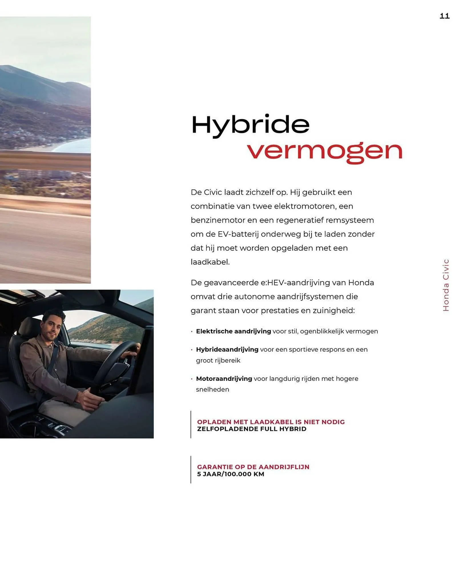 Honda folder van 22 november tot 31 december 2025 - Folder pagina 11