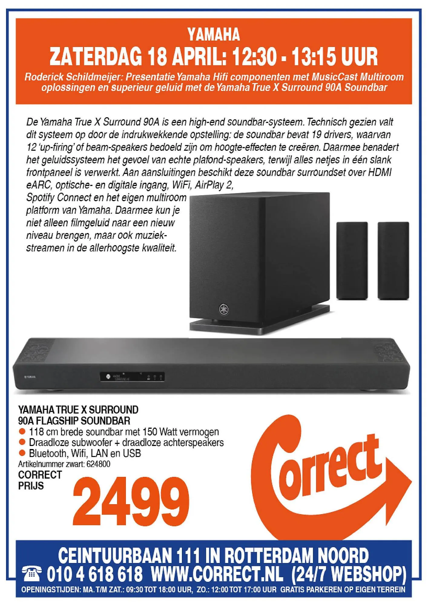 Correct folder van 12 april tot 18 april 2026 - Folder pagina 5