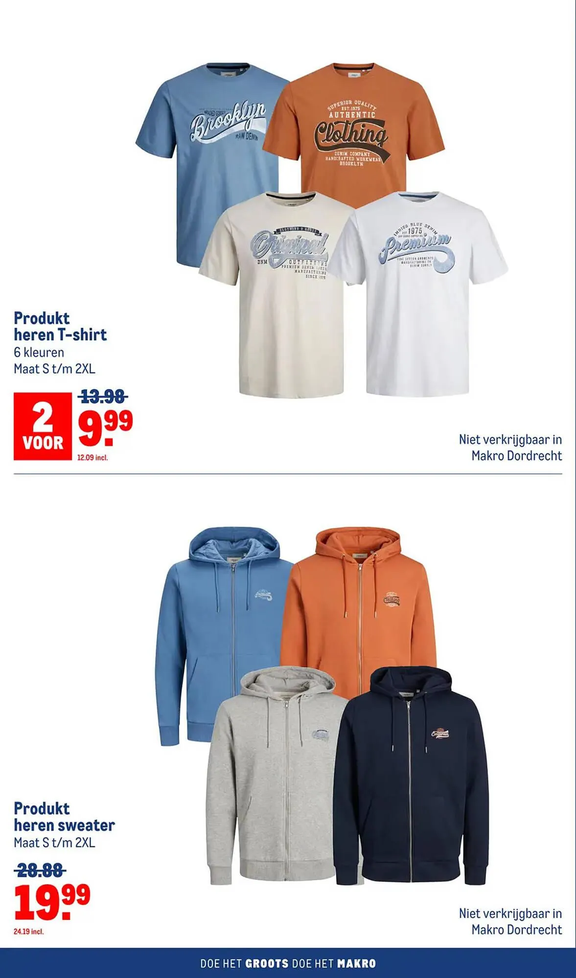 Makro Non-Food folder van 17 januari tot 30 januari 2024 - Folder pagina 32