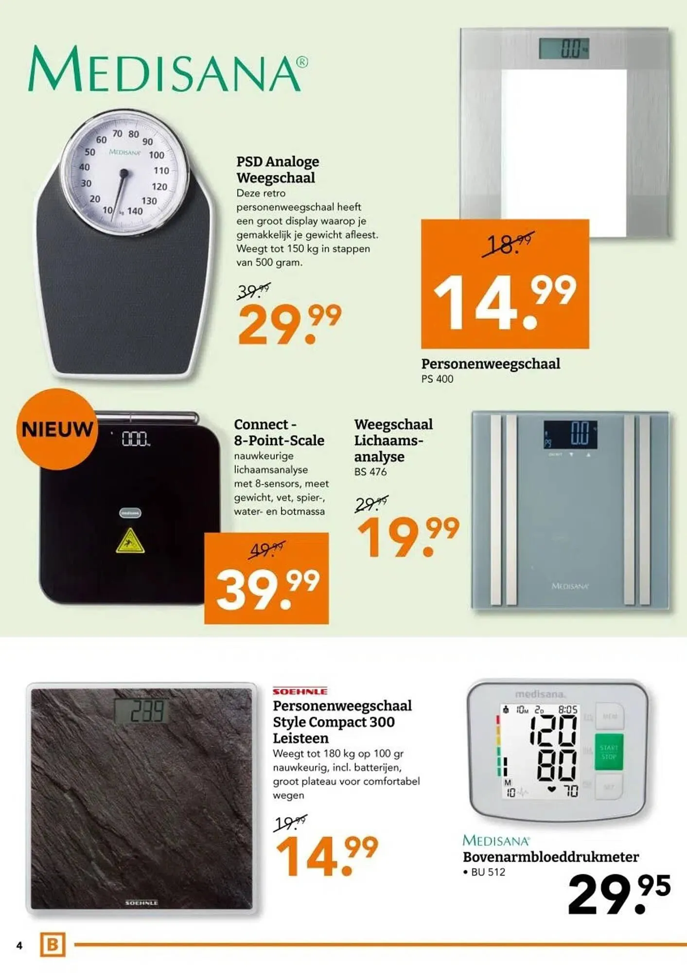 Blokker folder van 5 januari tot 18 januari 2026 - Folder pagina 4