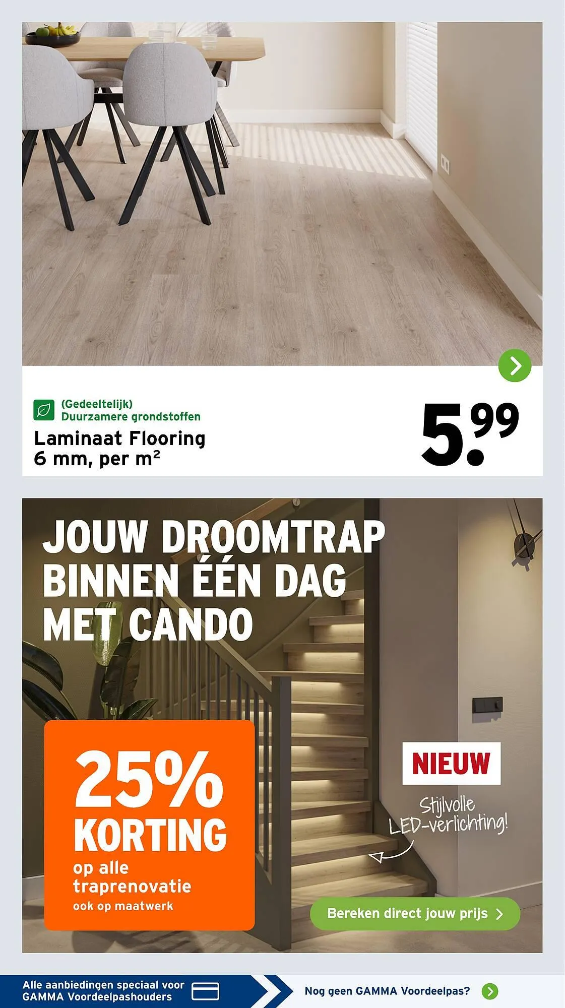 GAMMA folder van 7 april tot 12 april 2026 - Folder pagina 34