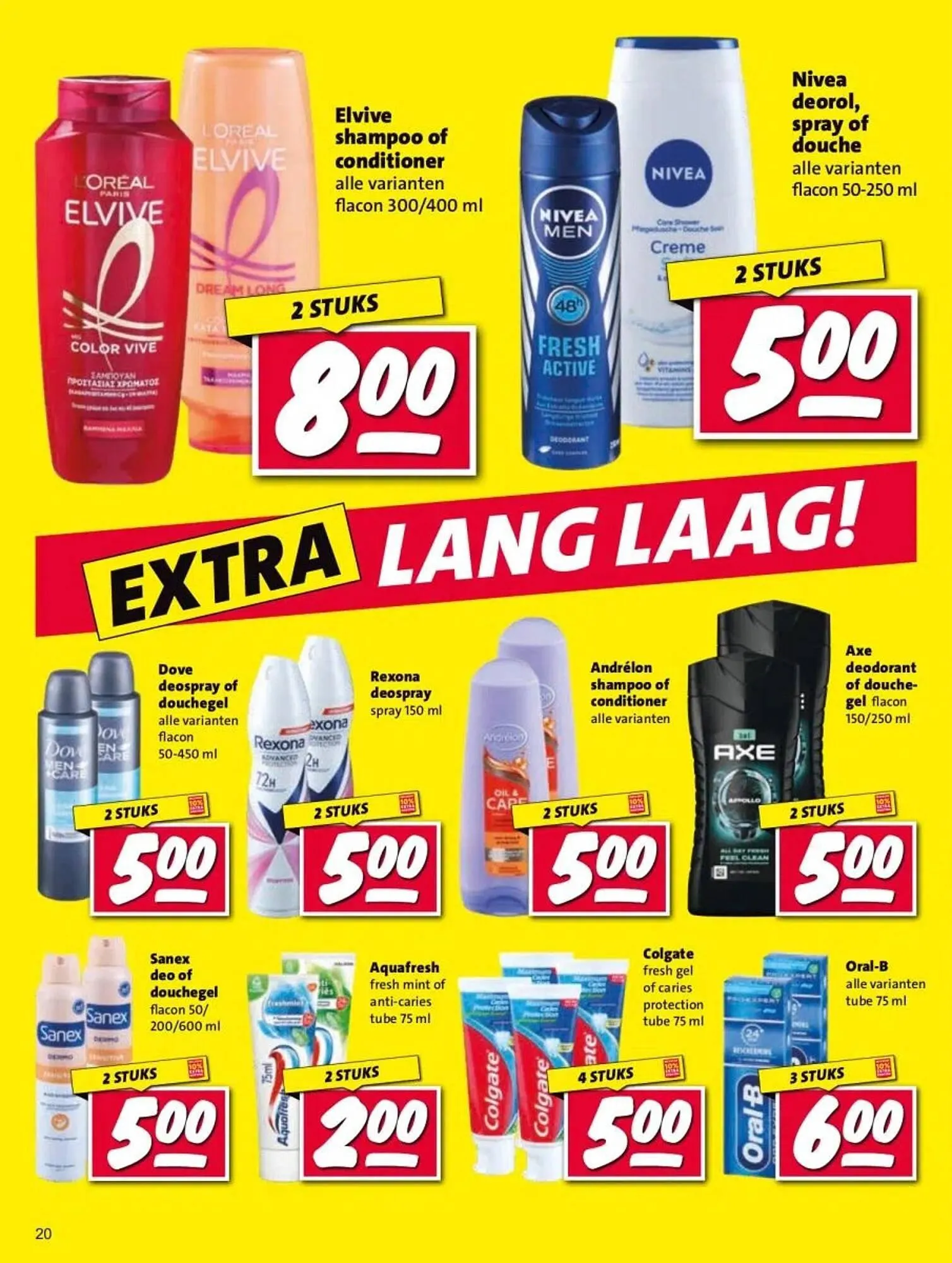 Nettorama folder van 25 december tot 4 januari 2026 - Folder pagina 20