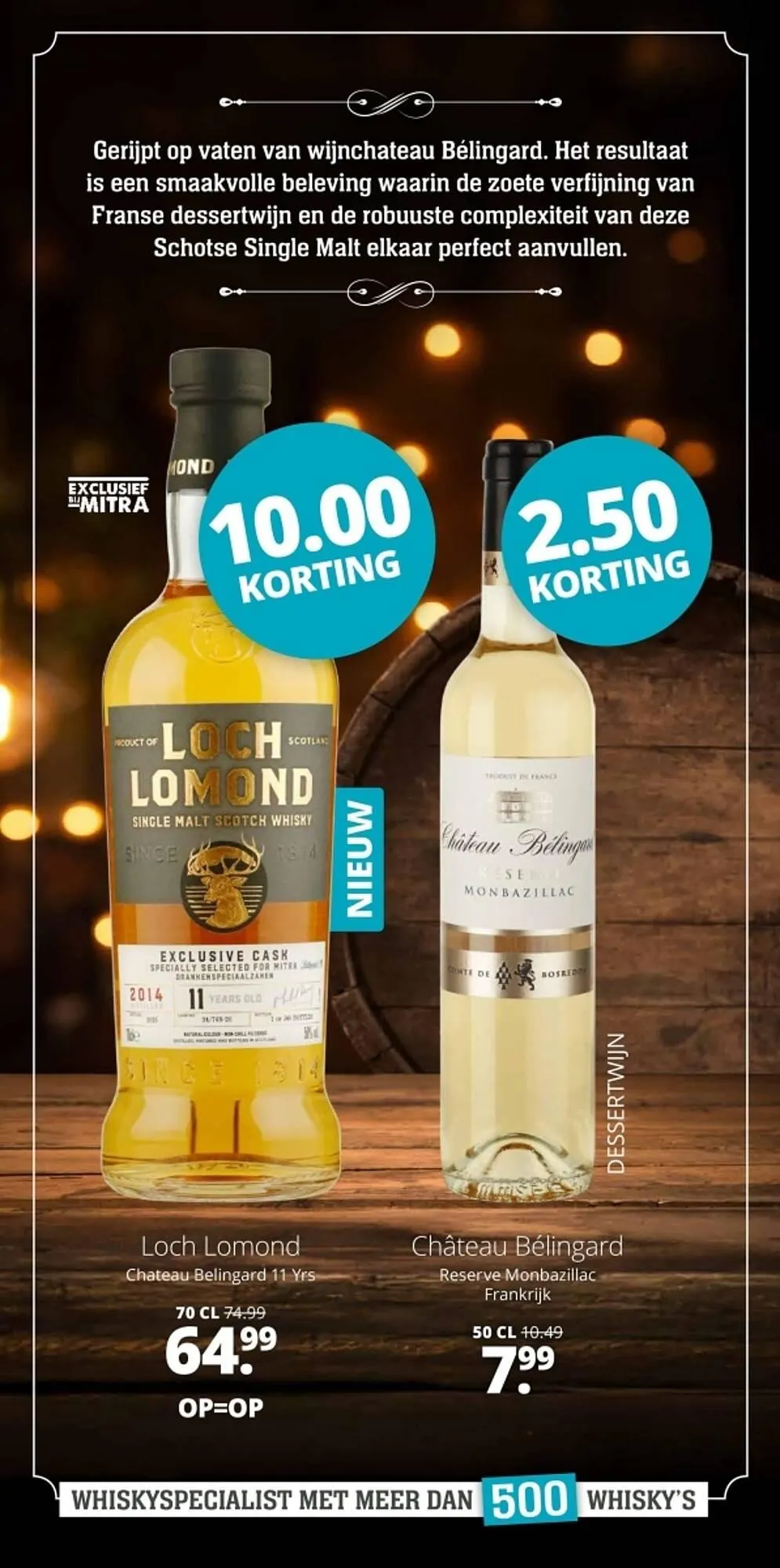 Mitra folder van 3 november tot 16 november 2025 - Folder pagina 5