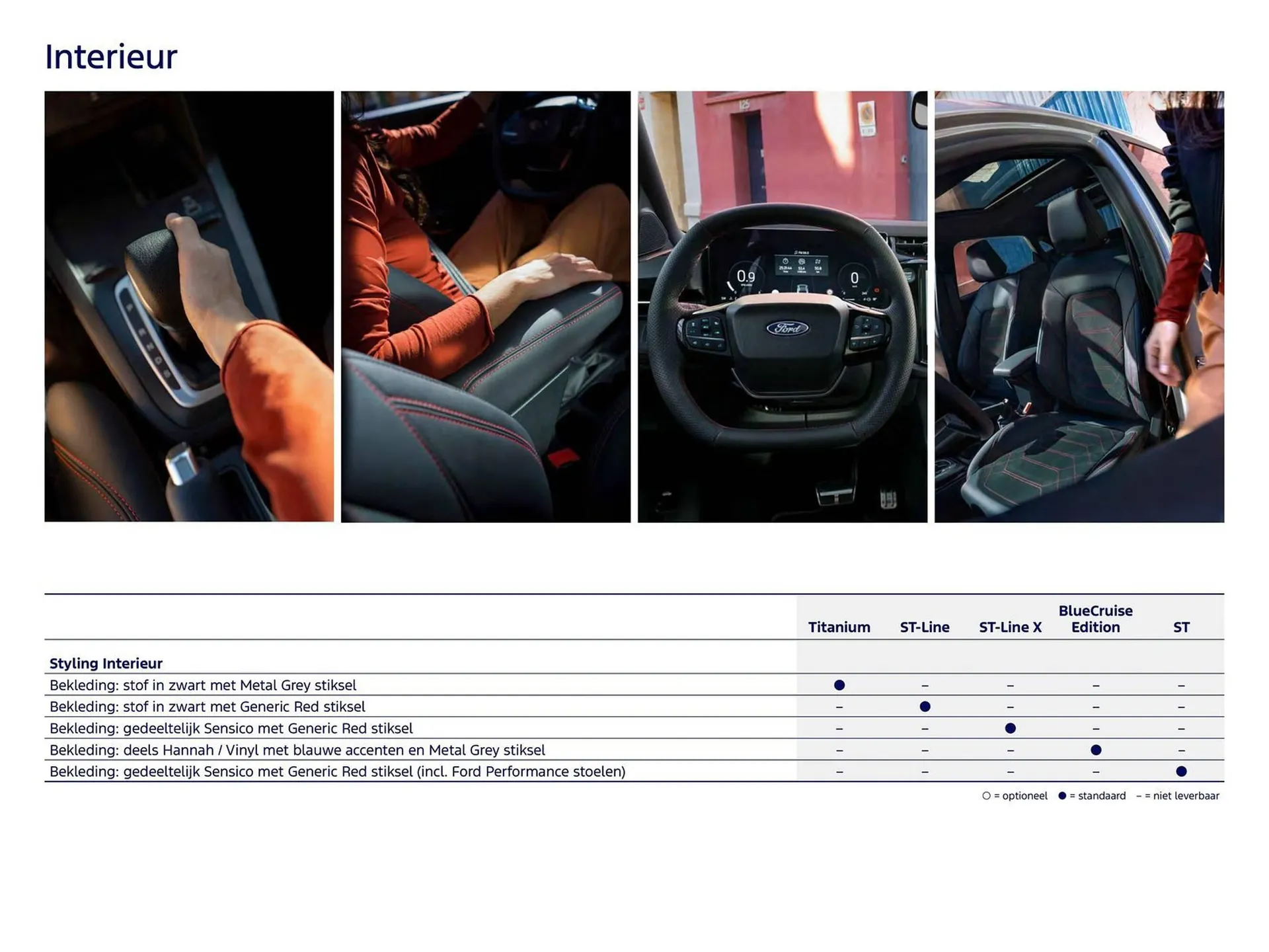 Ford folder van 15 maart tot 30 april 2026 - Folder pagina 16
