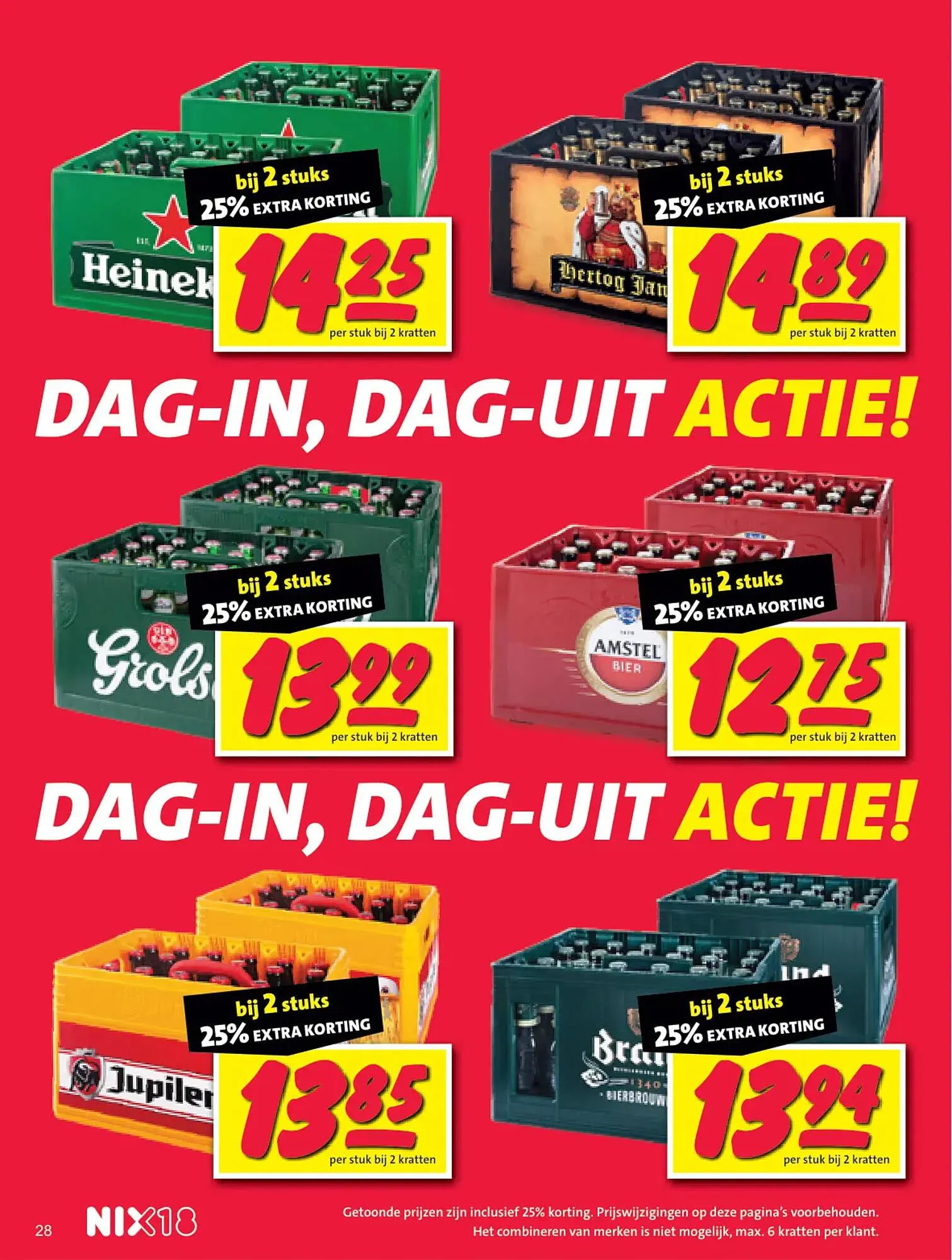 Nettorama folder van 9 maart tot 15 maart 2026 - Folder pagina 28