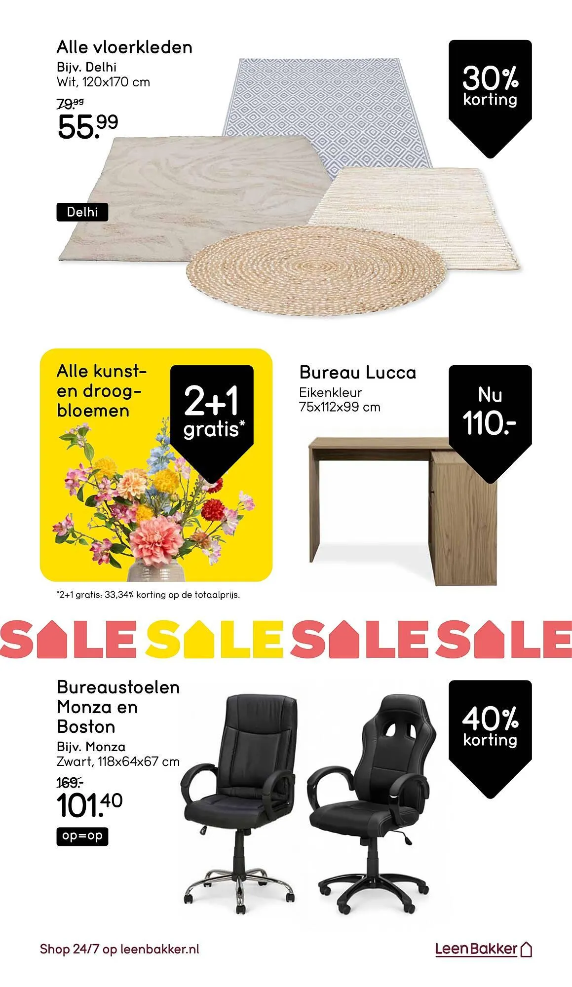 Leen Bakker folder van 4 augustus tot 17 augustus 2025 - Folder pagina 9