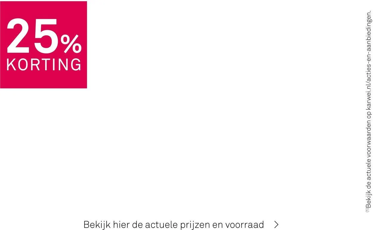 Karwei Actuele folder van 14 juli tot 20 juli 2025 - Folder pagina 40