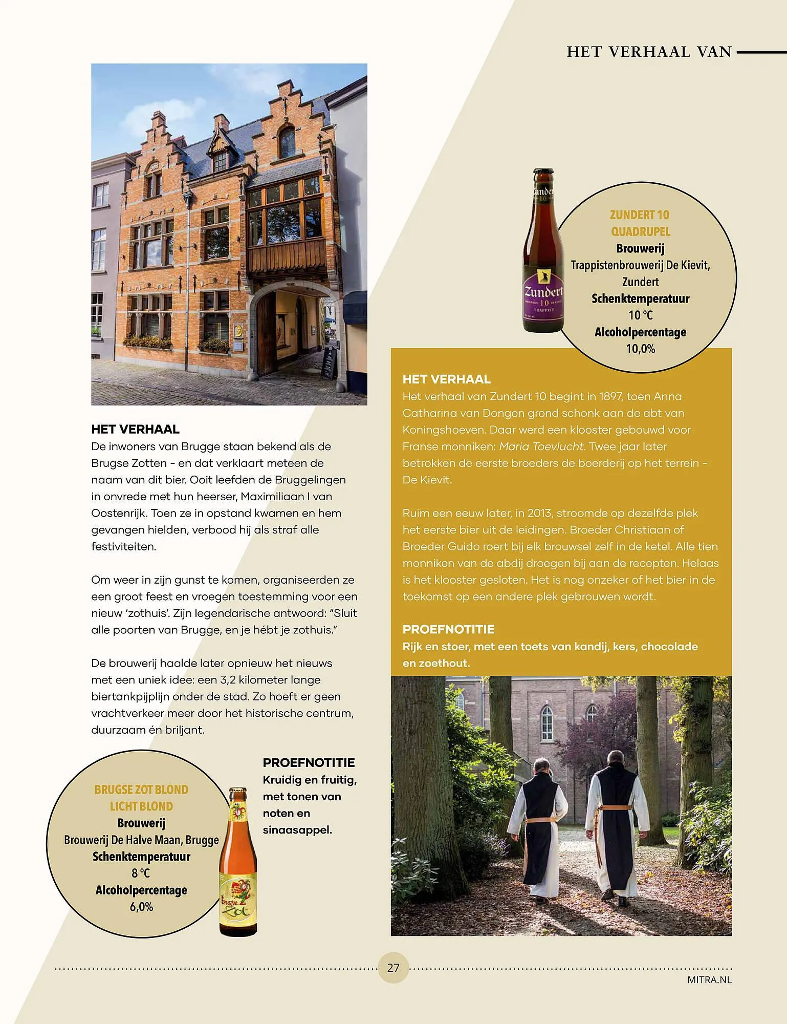 Mitra magazine van 1 december tot 28 februari 2026 - Folder pagina 27