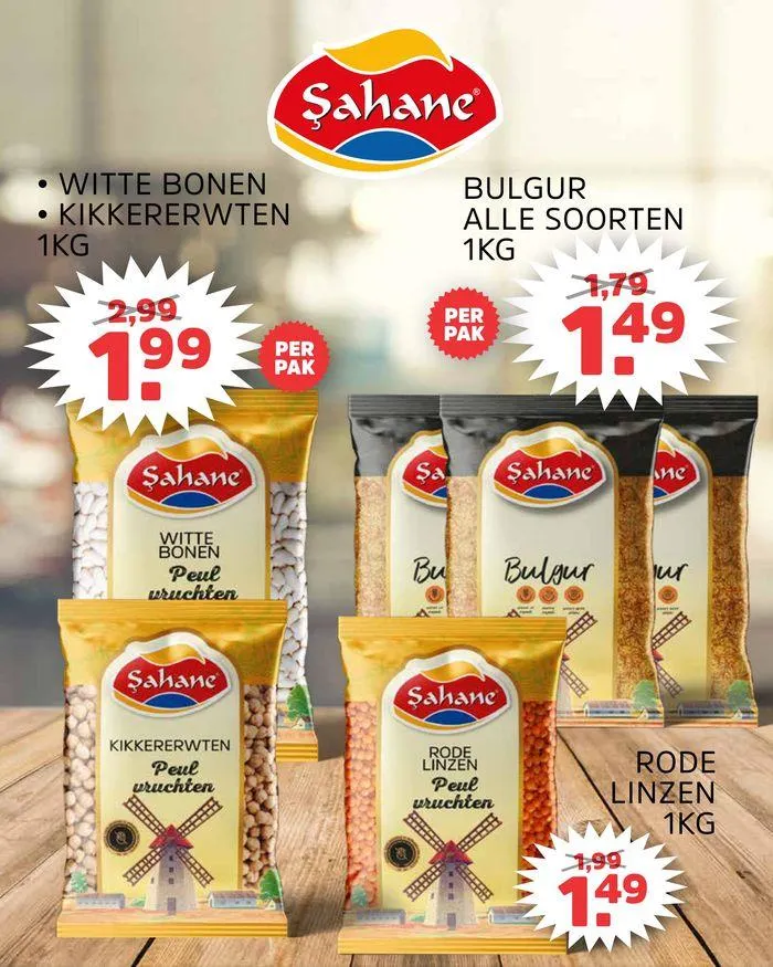 Sahan Supermarkten folder van 2 mei tot 16 mei 2024 - Folder pagina 3