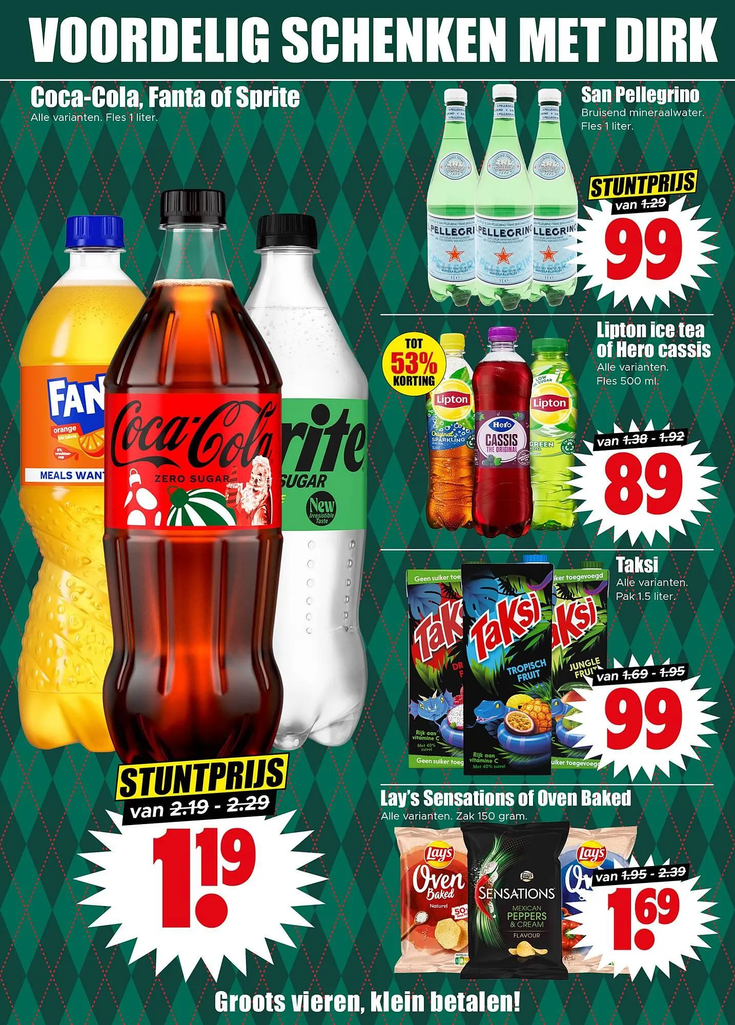 Dirk folder van 17 december tot 27 december 2025 - Folder pagina 32