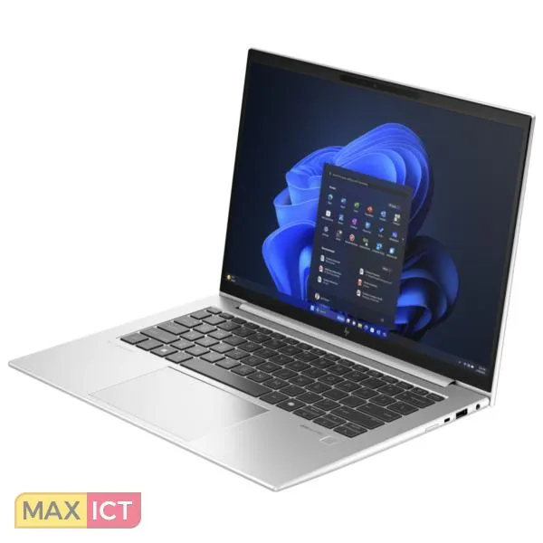 HP EliteBook 840 14 G11 Intel Core Ultra 5 125H Laptop 35,6 cm (14") WUXGA 16 GB DDR5-SDRAM 512 GB SSD Wi-Fi 6E (802.11ax) Windows 11 Pro AI PC Zilver