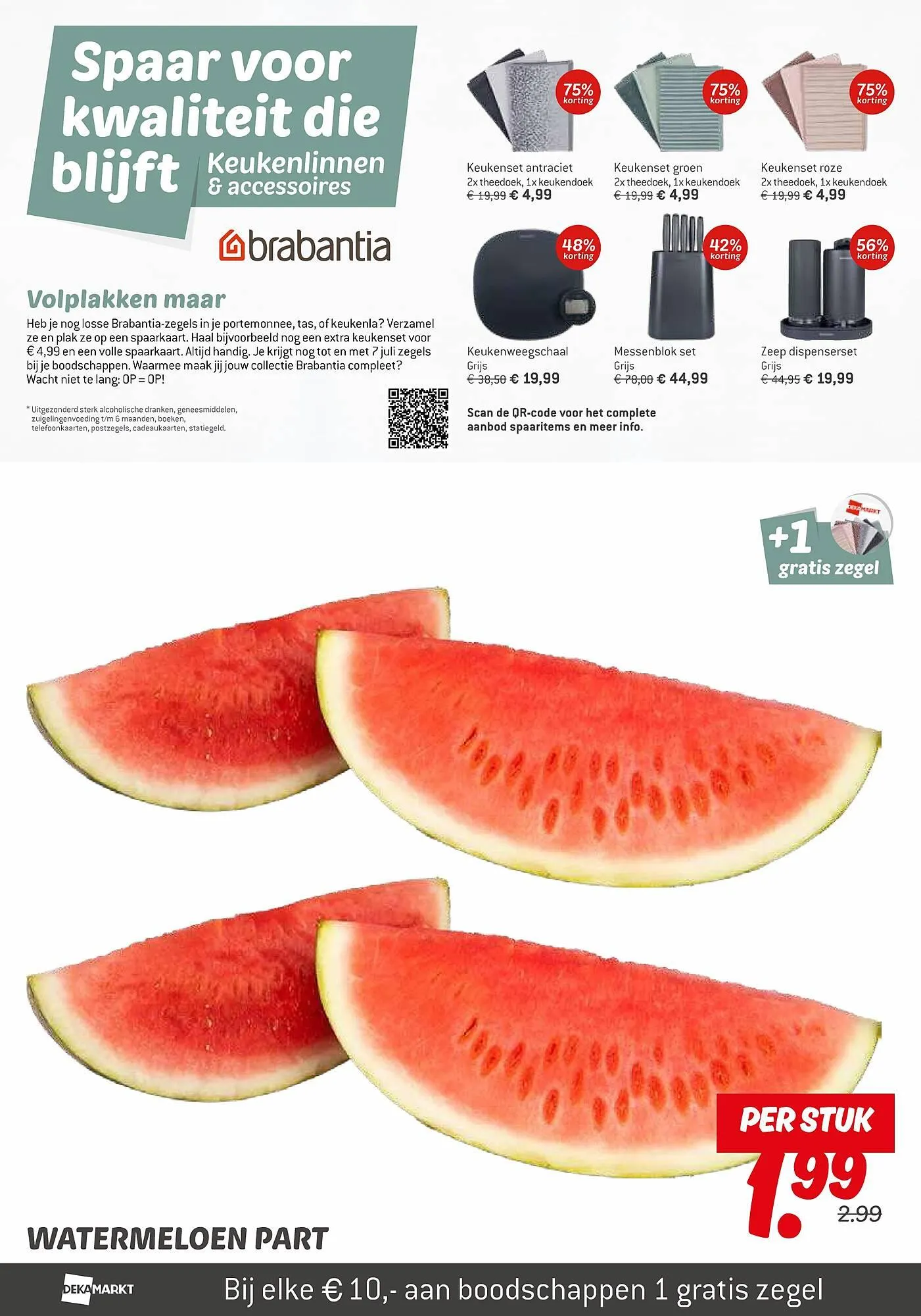 Dekamarkt folder van 24 juni tot 30 juni 2025 - Folder pagina 10