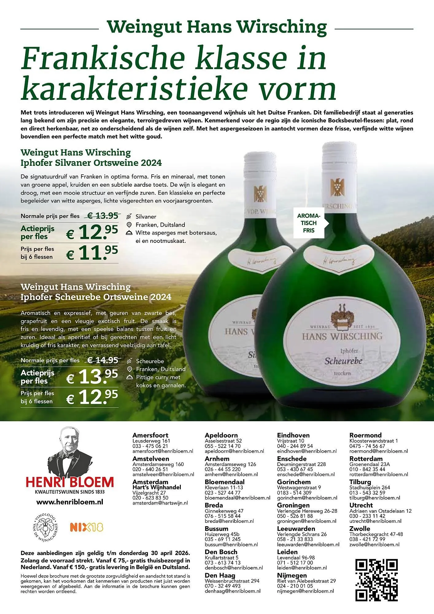 Henri Bloem folder van 1 april tot 30 april 2026 - Folder pagina 4