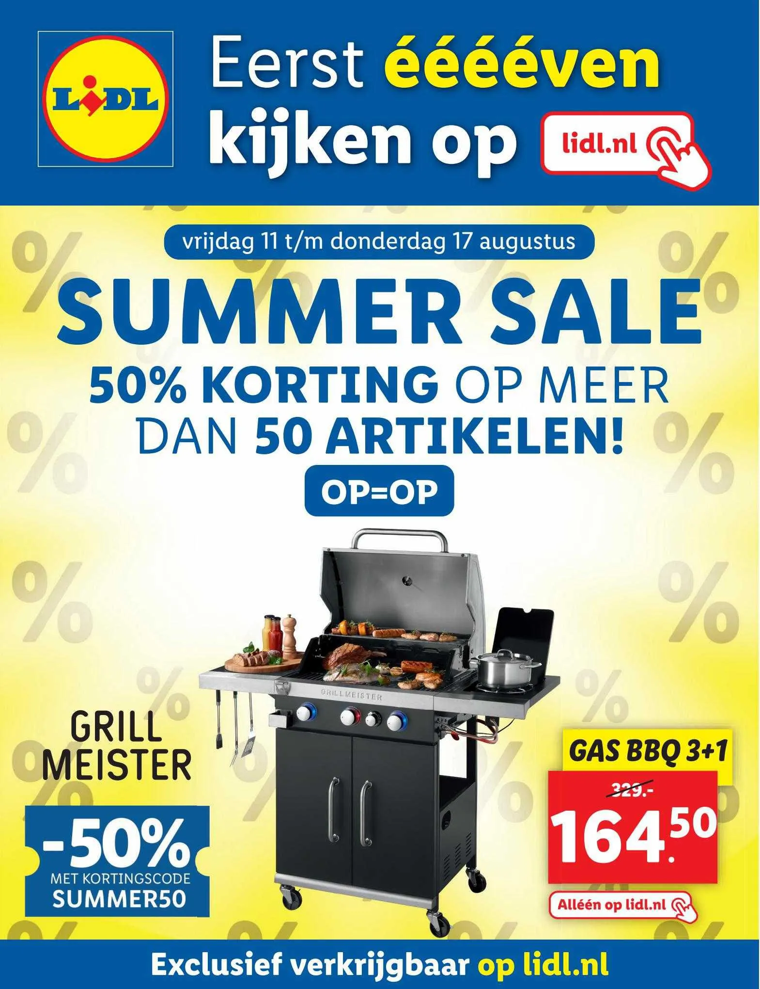 Lidl Shop Folder - 1