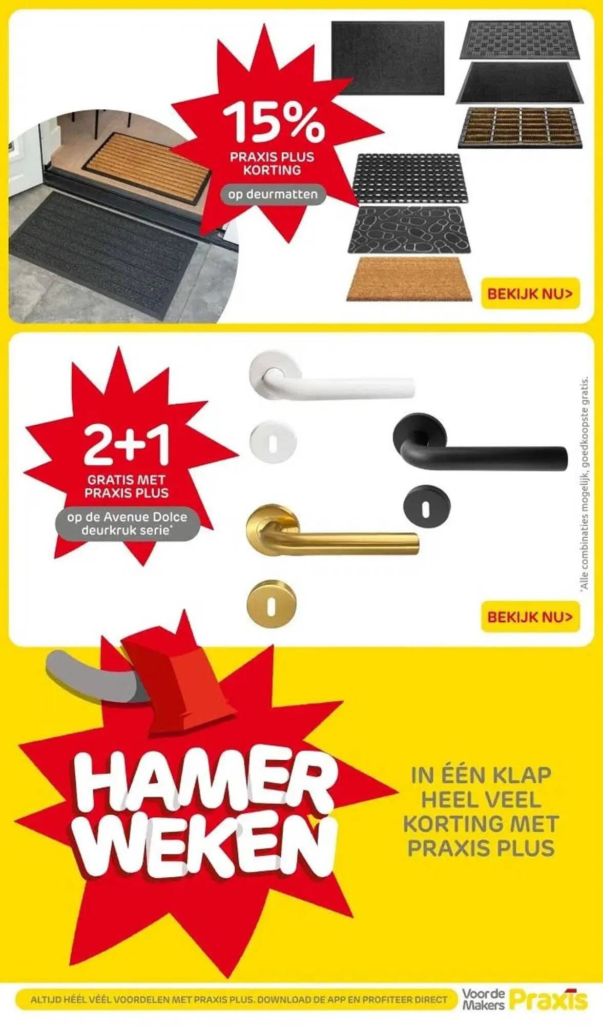 Praxis folder van 27 oktober tot 2 november 2025 - Folder pagina 25