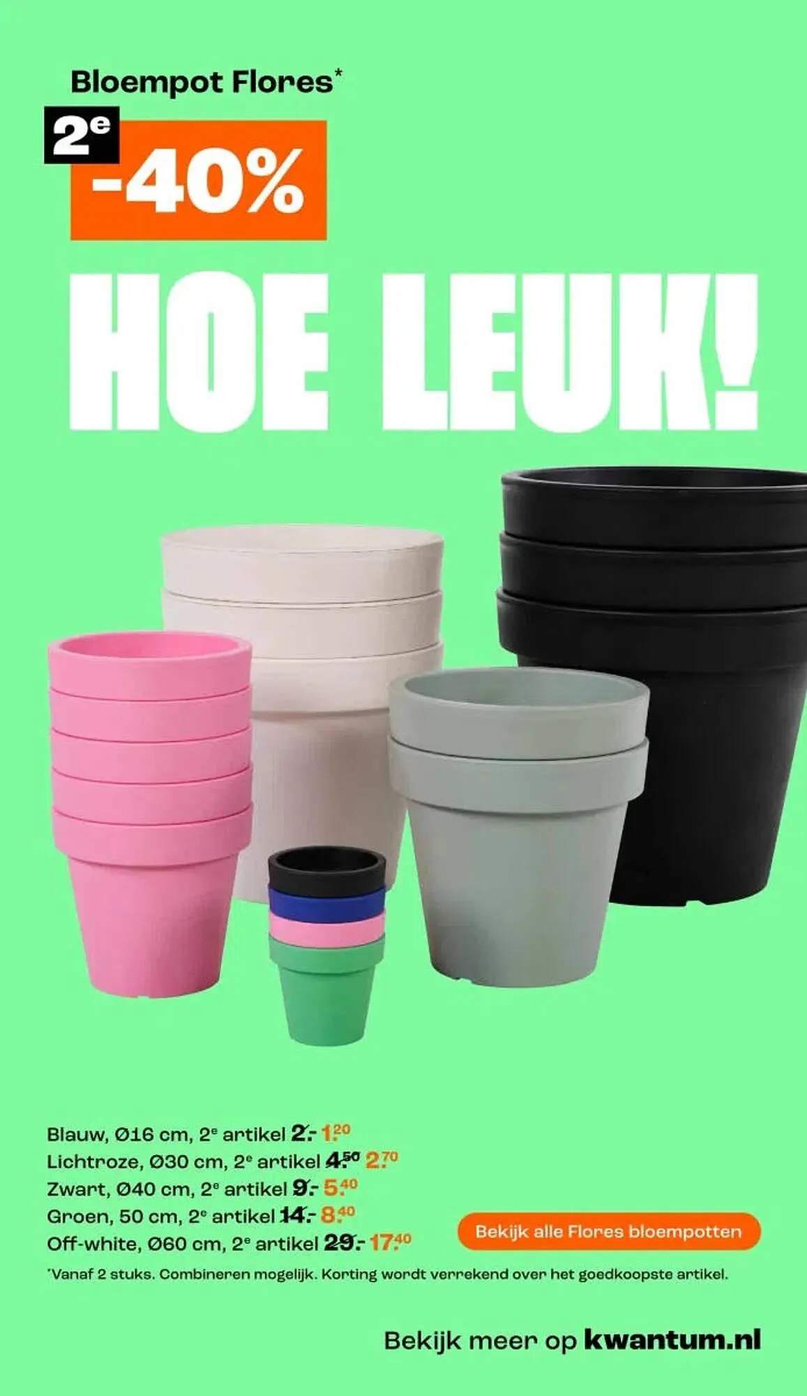 Kwantum folder van 13 april tot 26 april 2026 - Folder pagina 7