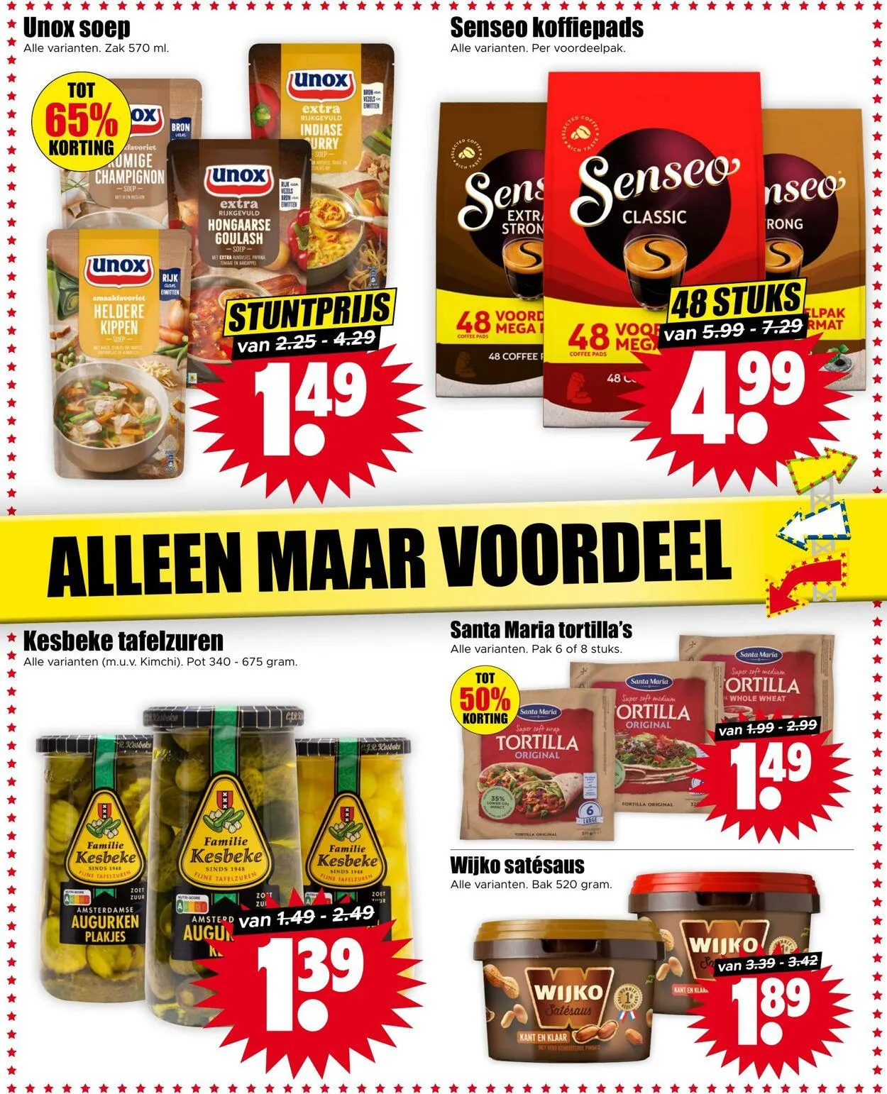 Dirk Actuele folder van 22 april tot 6 mei 2025 - Folder pagina 24