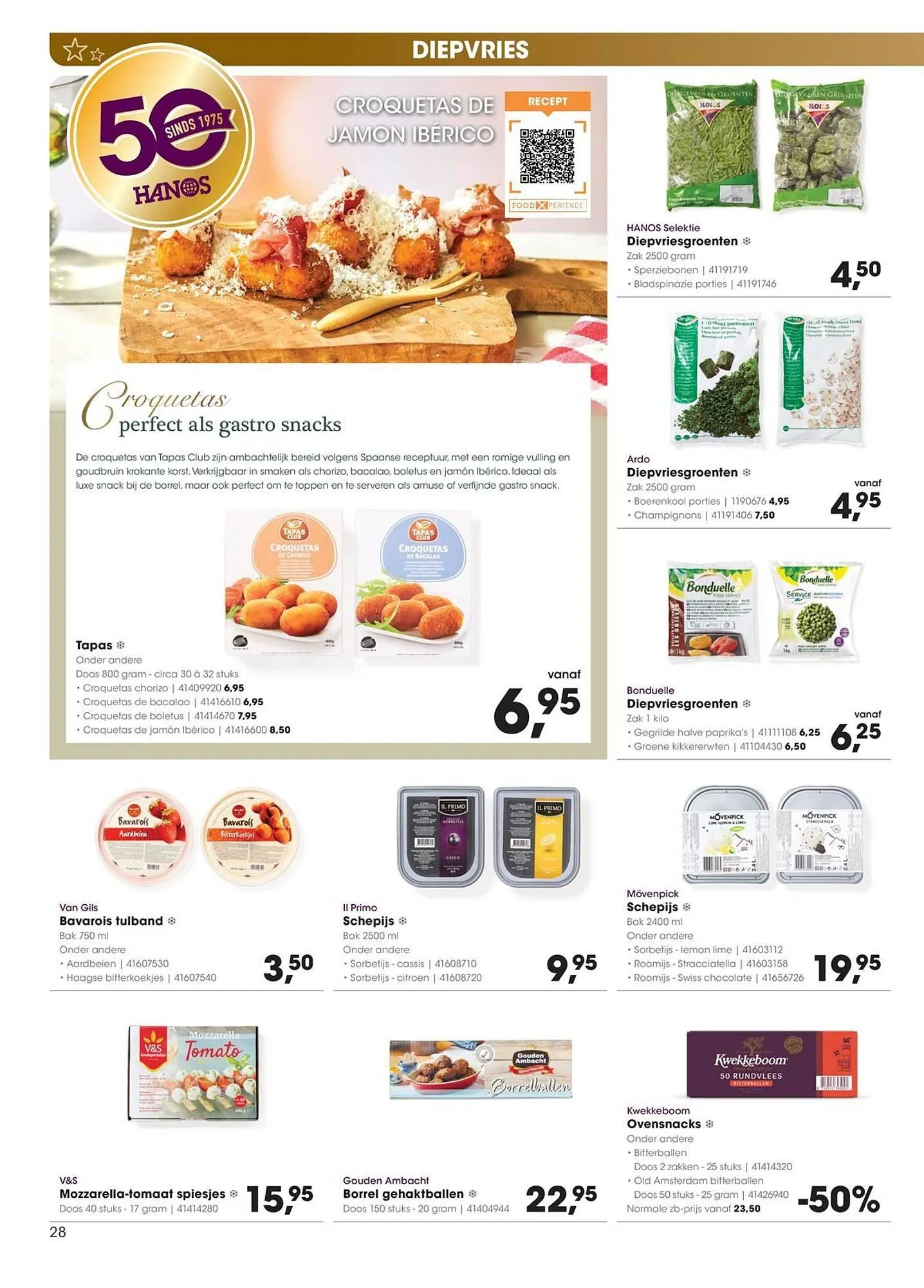 HANOS folder van 15 december tot 31 december 2025 - Folder pagina 28