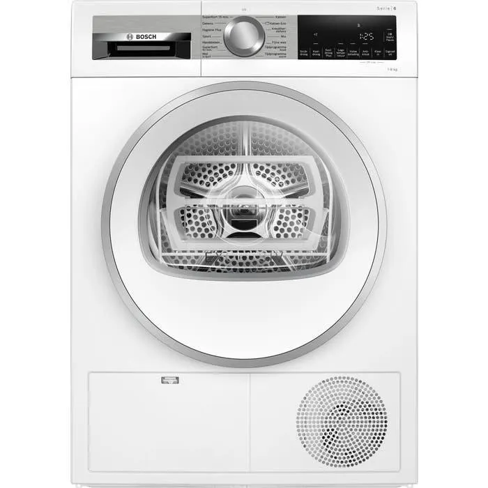 Bosch WPG23209NL SERIE 6 EXCLUSIV