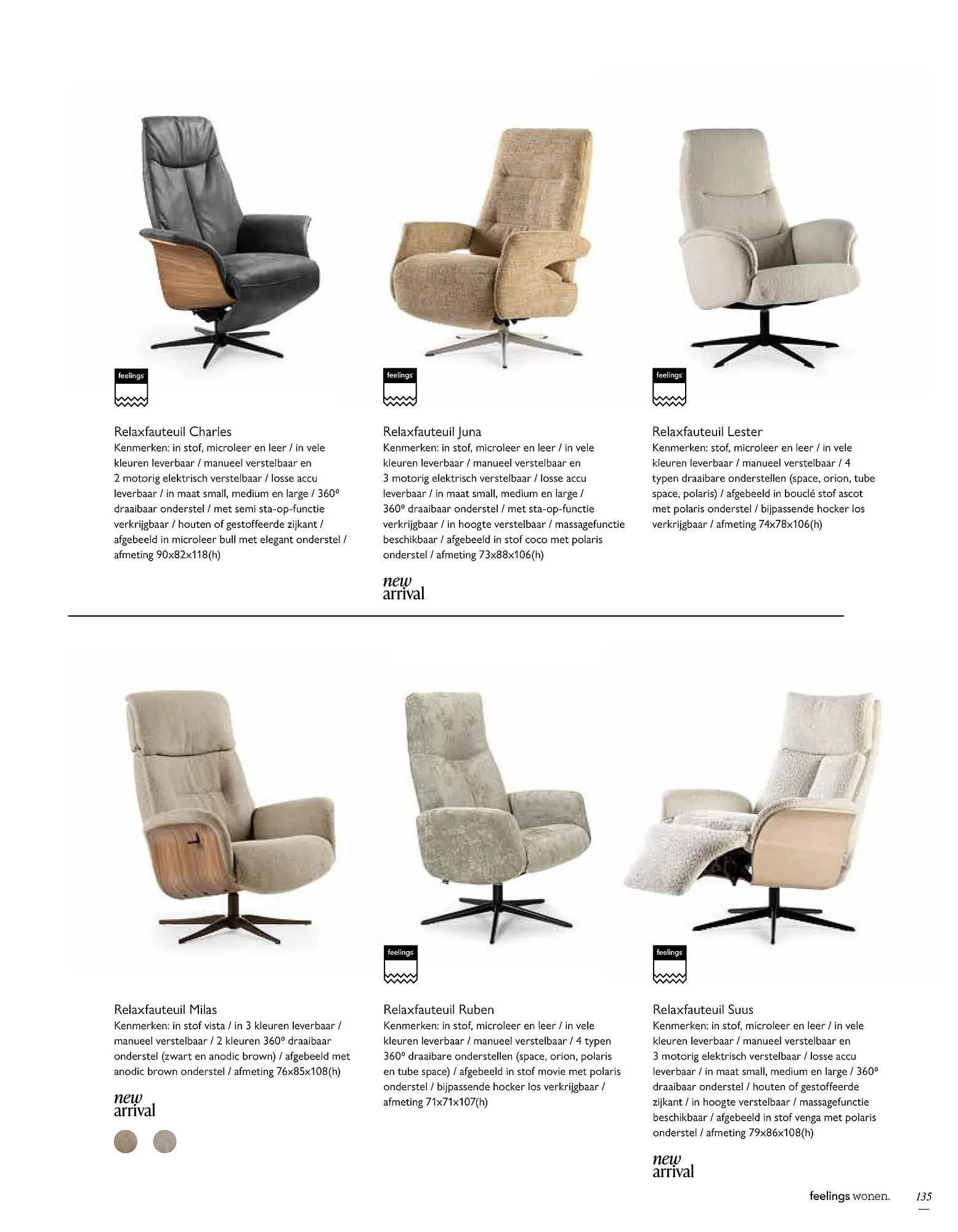 Woonboulevard Poortvliet folder van 19 maart tot 30 april 2025 - Folder pagina 135