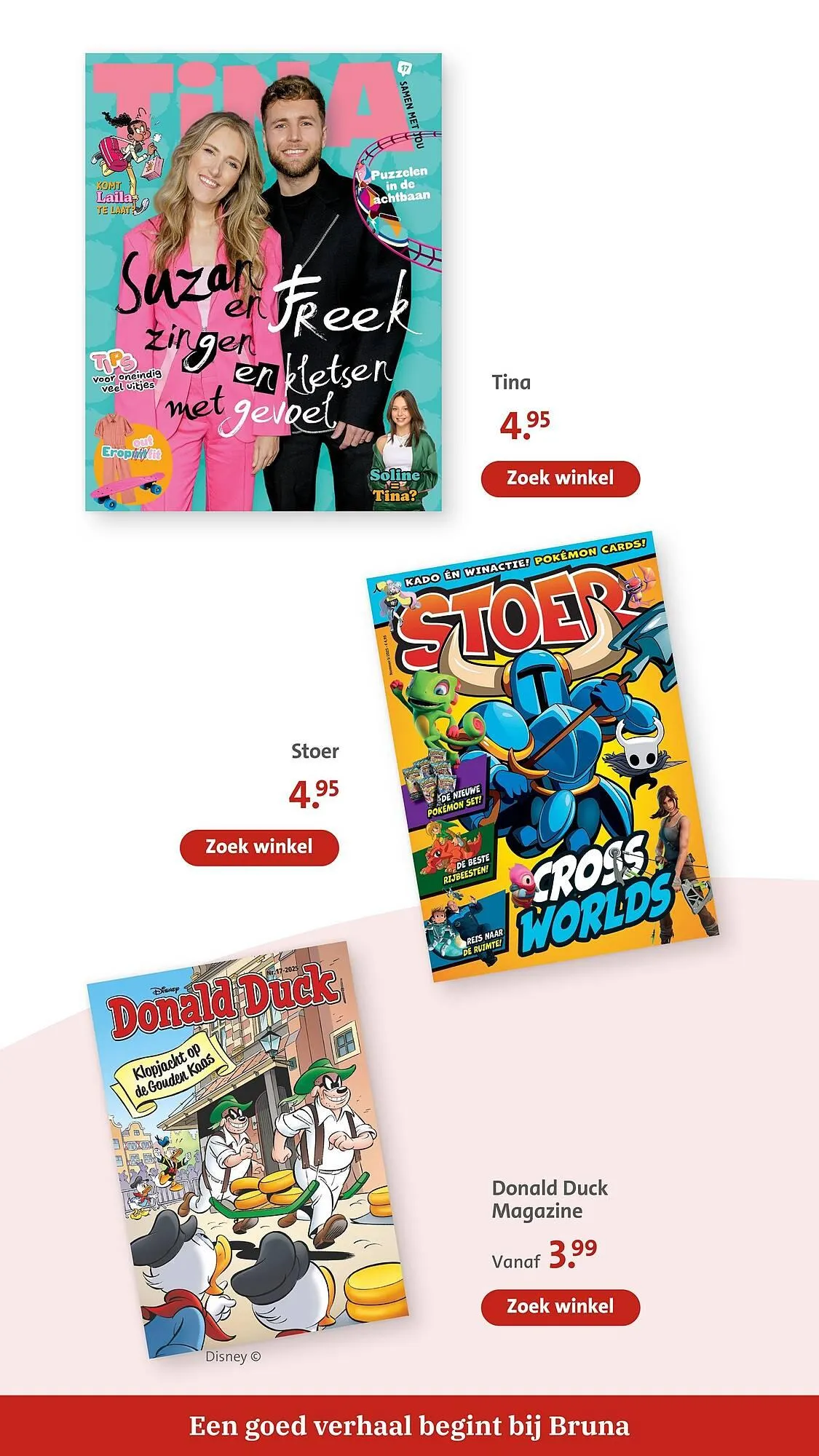 Bruna folder van 2 juni tot 8 juni 2025 - Folder pagina 28