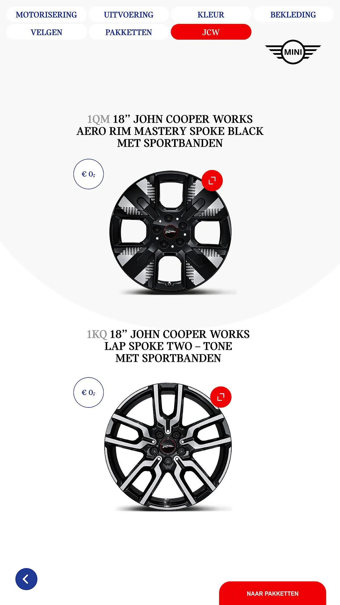MINI folder van 5 maart tot 31 maart 2025 - Folder pagina 39