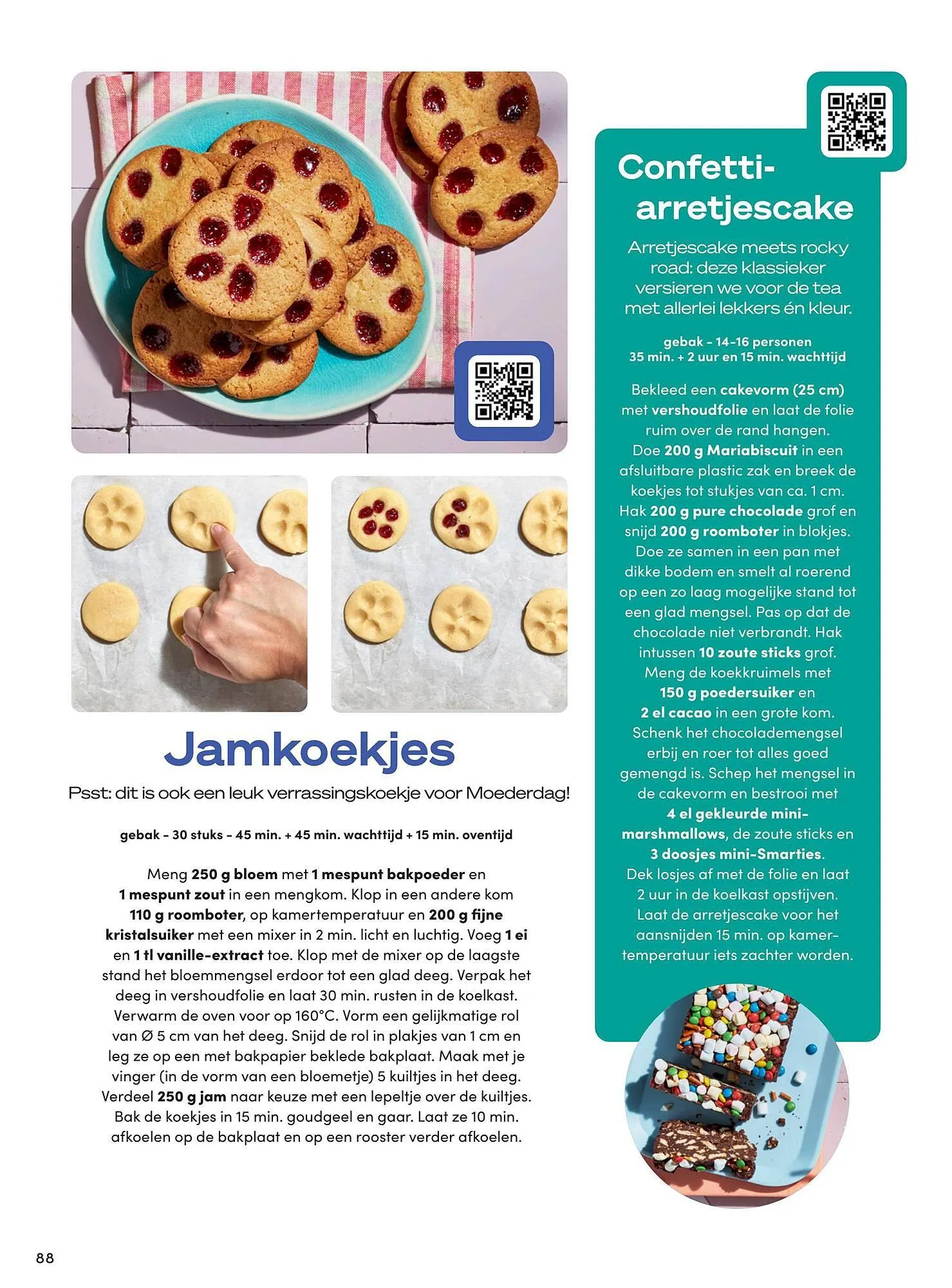 Boodschappen folder van 1 mei tot 31 mei 2025 - Folder pagina 88