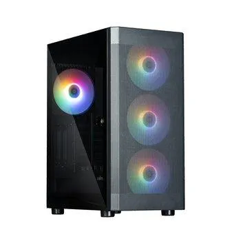 Zalman I4 Black, ATX Mid Tower PC Case