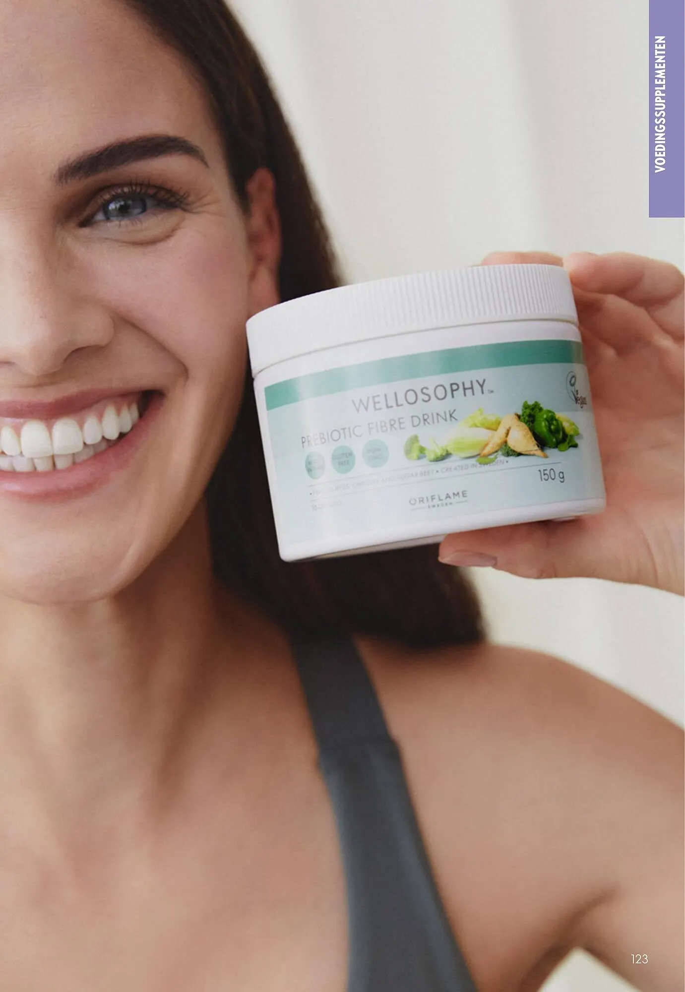 Oriflame brochure van 10 december tot 30 december 2025 - Folder pagina 123