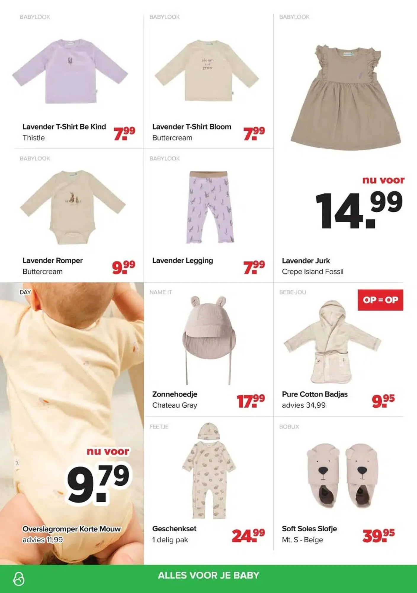 Baby-Dump folder van 7 april tot 4 mei 2026 - Folder pagina 44