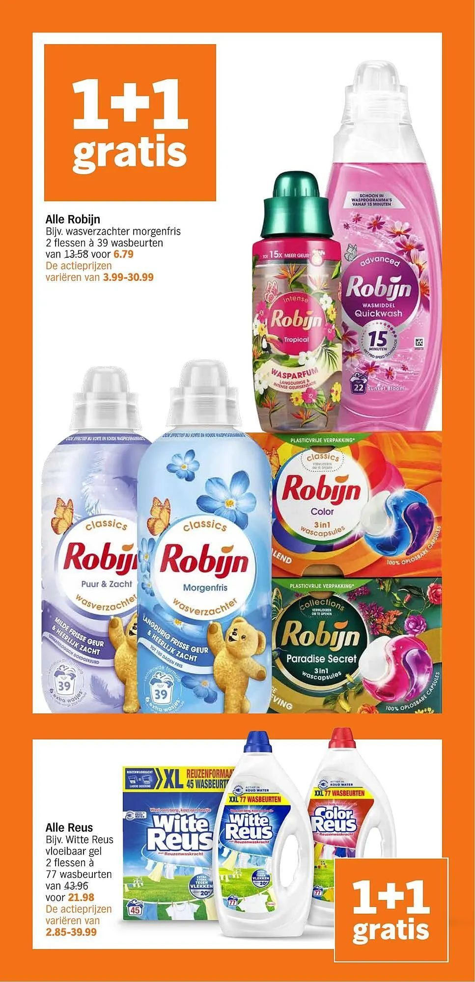 Albert Heijn folder van 7 april tot 13 april 2025 - Folder pagina 31