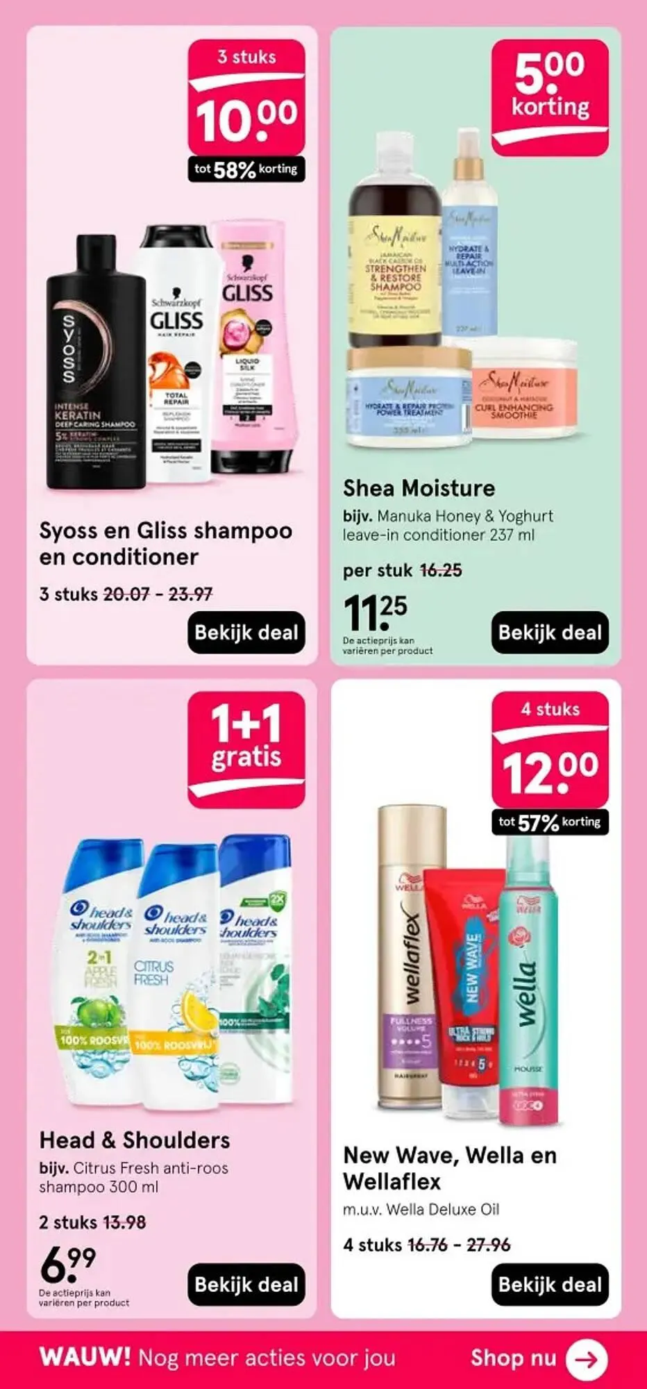 Etos folder van 10 maart tot 16 maart 2025 - Folder pagina 18