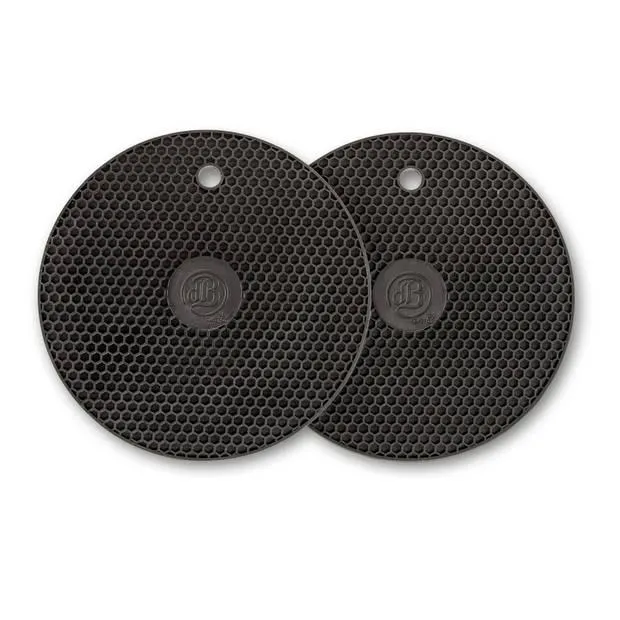 Herman den Blijker pannen onderzetter / pannenlap siliconen - 2st