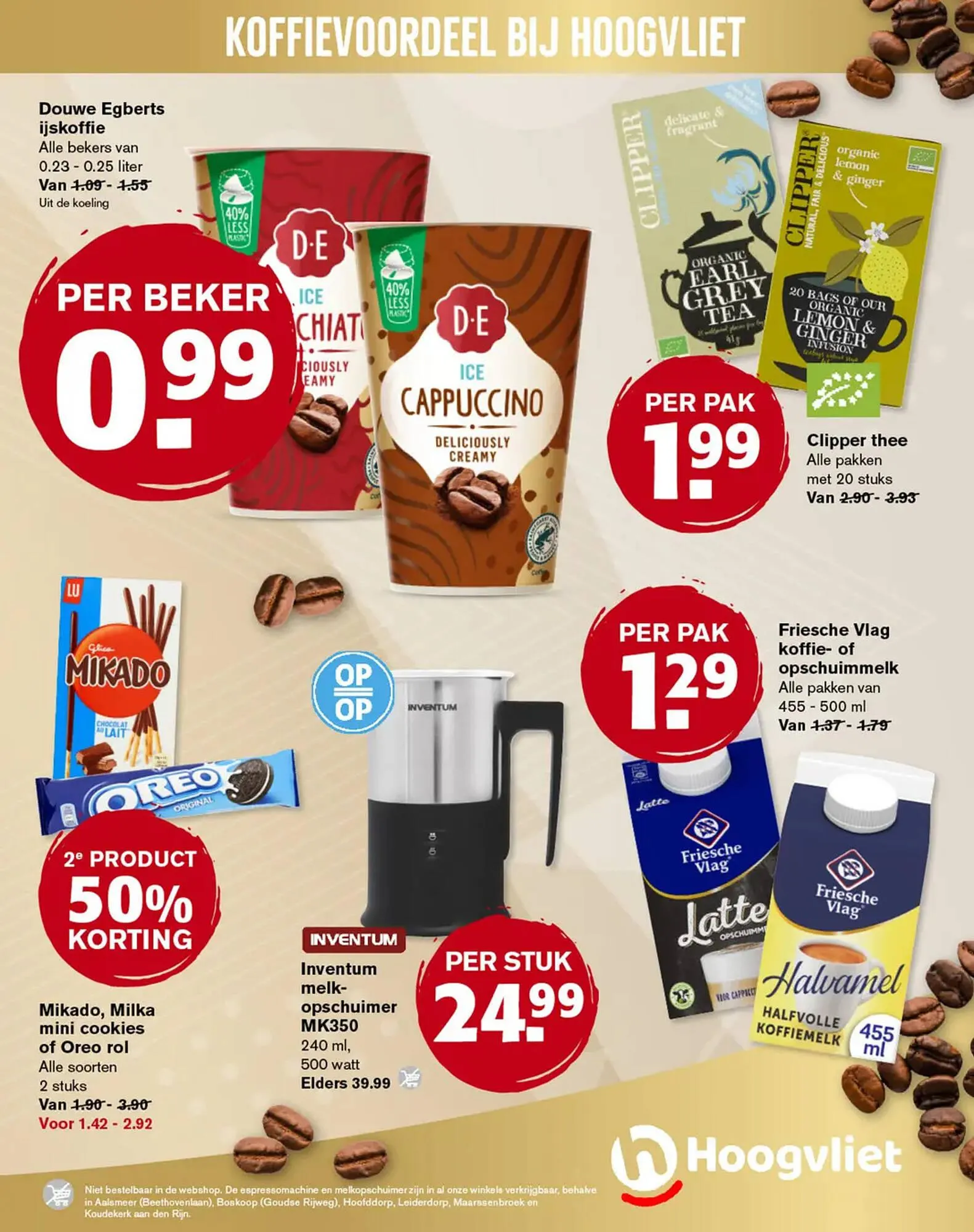 Hoogvliet folder van 20 september tot 26 september 2023 - Folder pagina 19