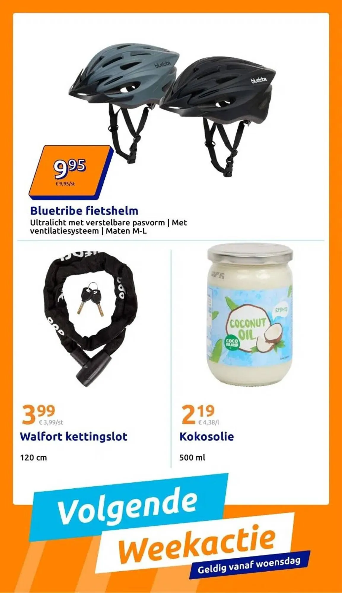 Action folder van 30 juli tot 5 augustus 2025 - Folder pagina 5