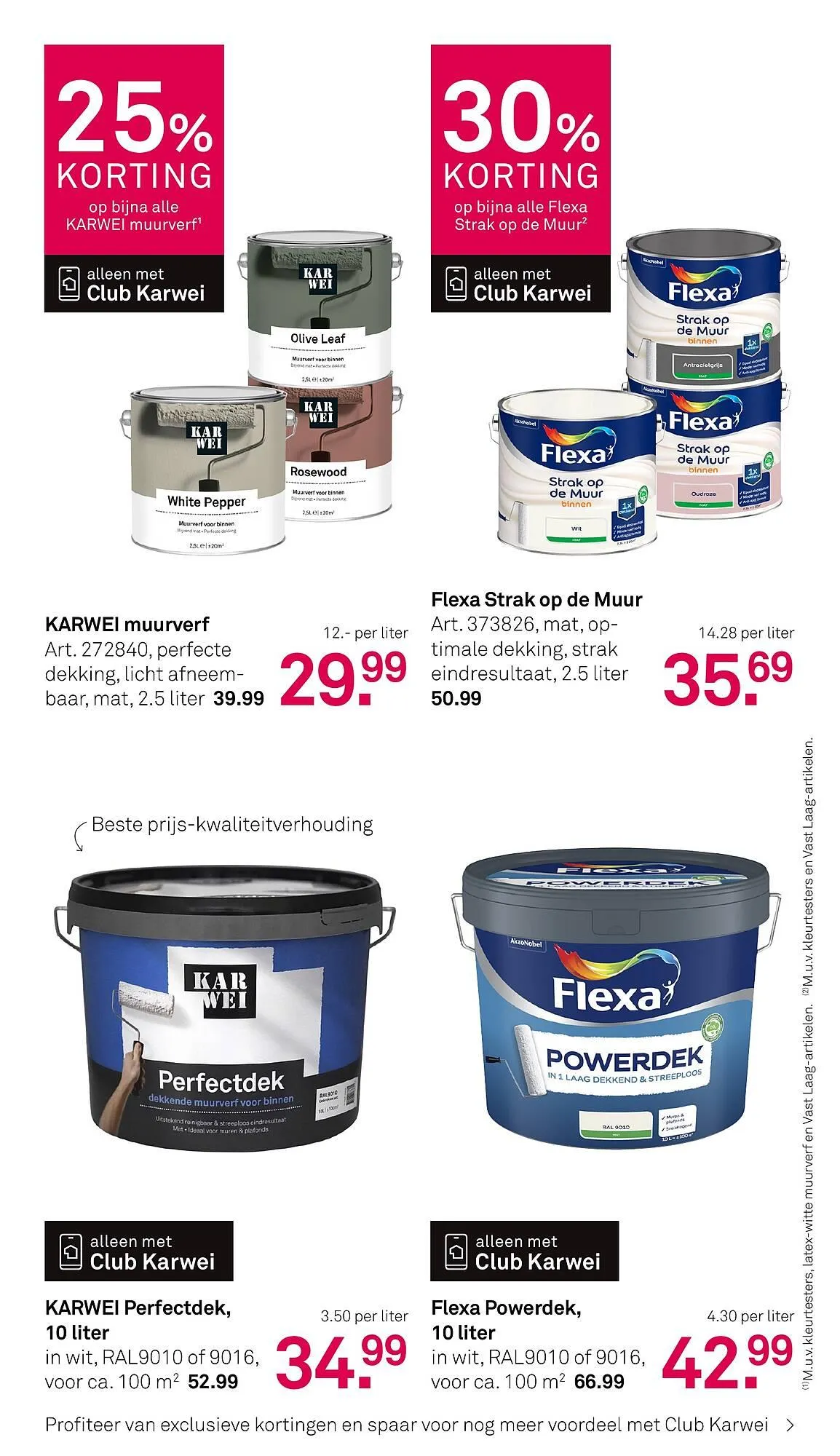 Karwei folder van 26 januari tot 1 februari 2026 - Folder pagina 9