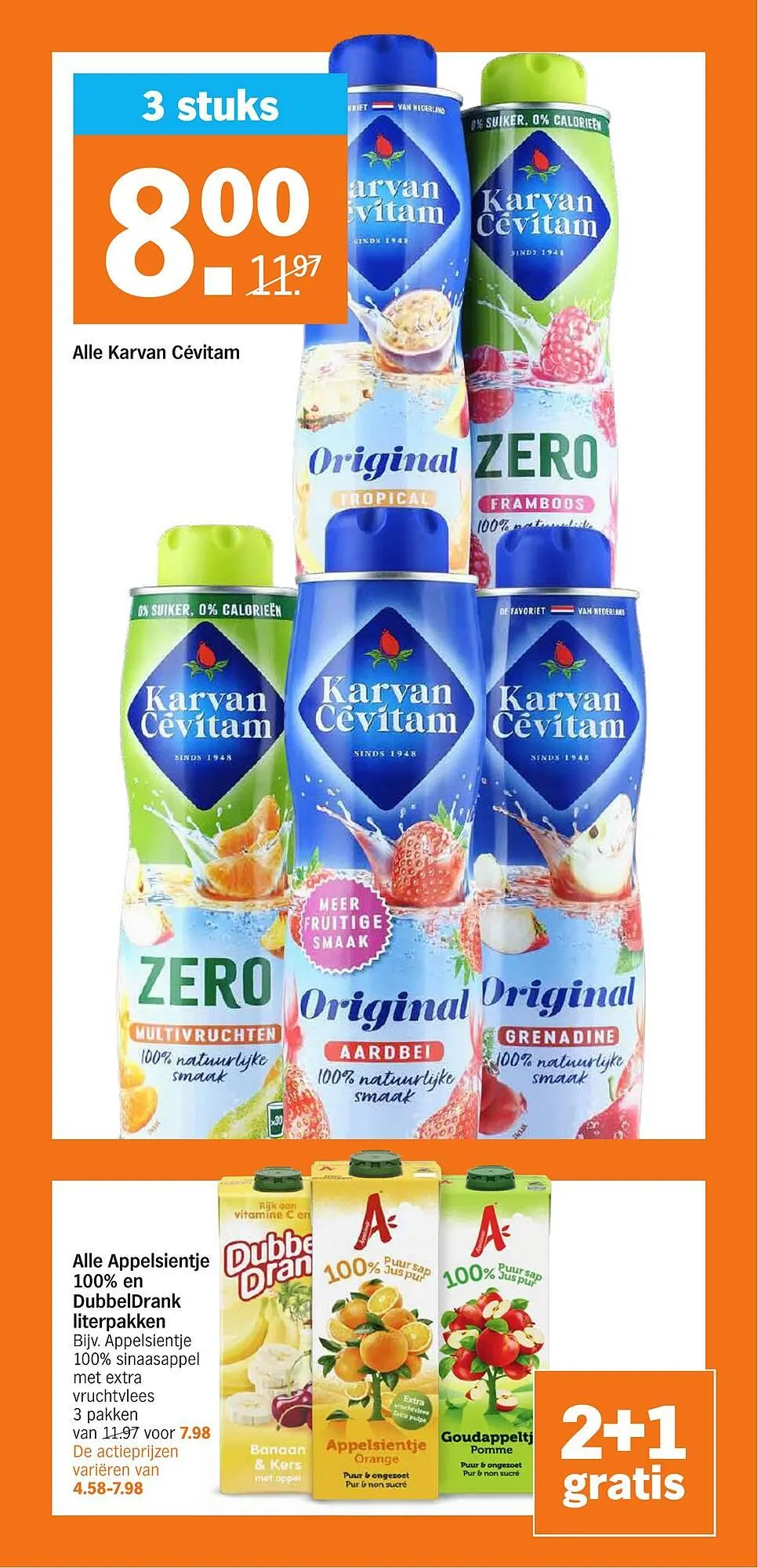 Albert Heijn folder van 12 mei tot 18 mei 2025 - Folder pagina 22